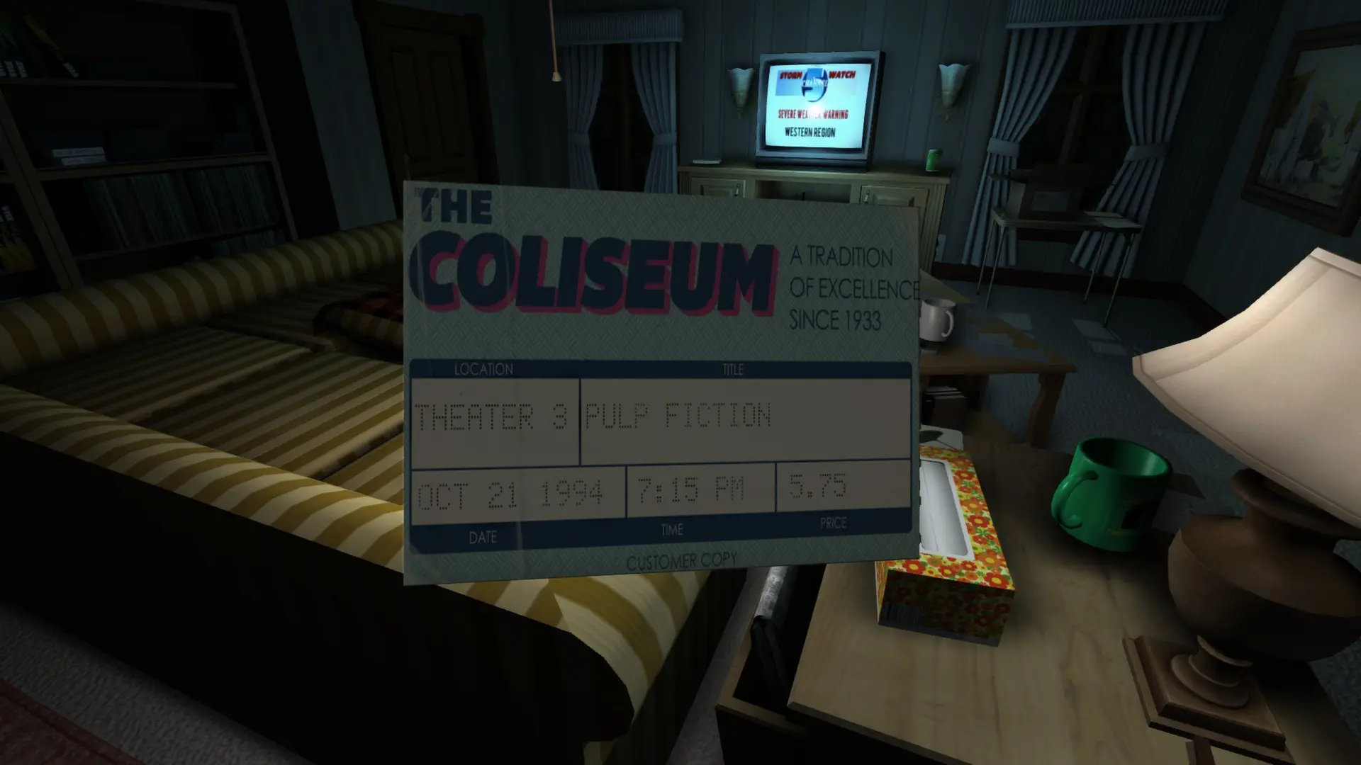 到家 回家 Gone Home Build 20200129 官方中文-勇士吧