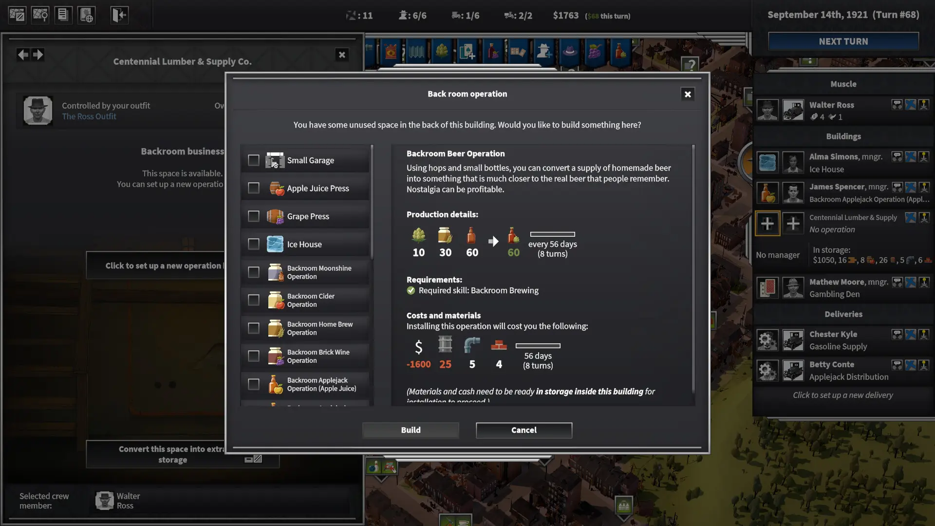 图片[3]-黑帮之城 City of Gangsters v1.4.4版 官方中文-勇士吧