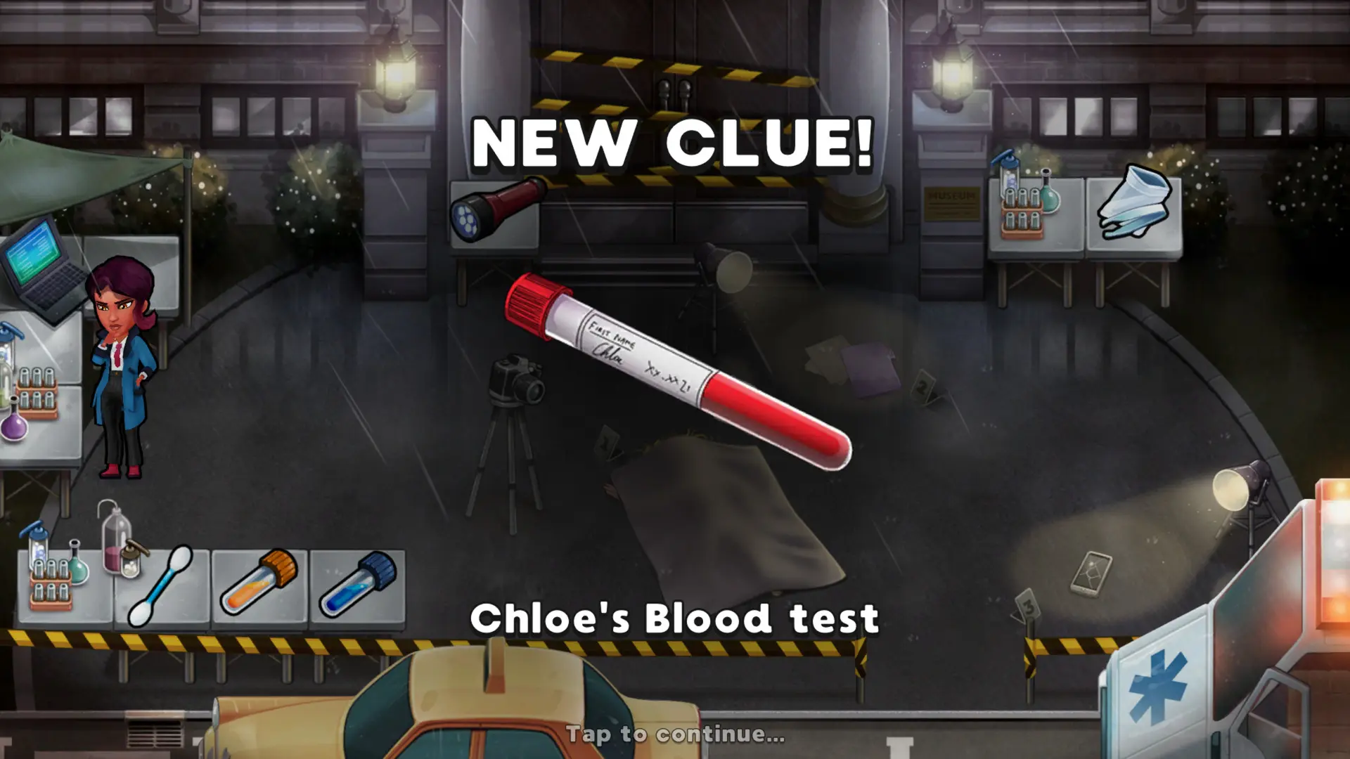 侦探杰姬 神秘案件 Detective Jackie Mystic Case v1.0.0版 官方中文-勇士吧