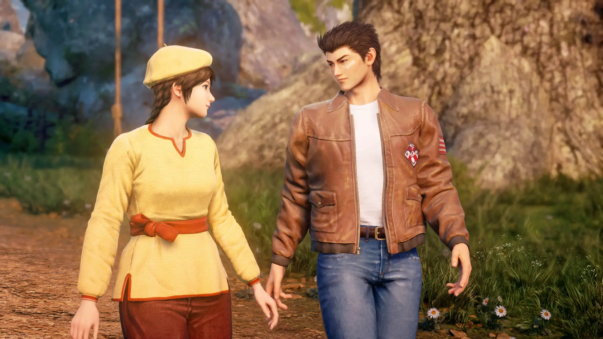 图片[1]-莎木3 Shenmue 3 v1.06.01版 集成全DLC 官方中文 莎木1 2-勇士吧