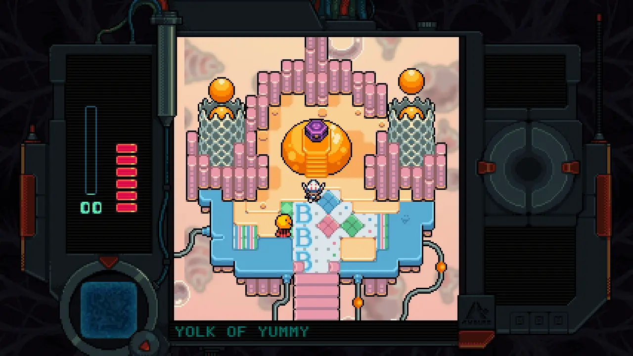 图片[4]-镇痛2 归于尘土 Anodyne 2 Return to Dust v1.5.1版 官方中文-勇士吧