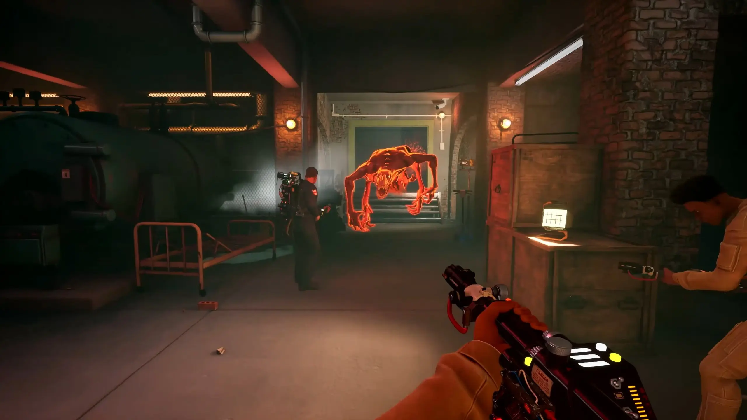 图片[1]-捉鬼敢死队 灵魂释放 Ghostbusters Spirits Unleashed v1.5.3.28470版 集成全DLC 官方中文-勇士吧