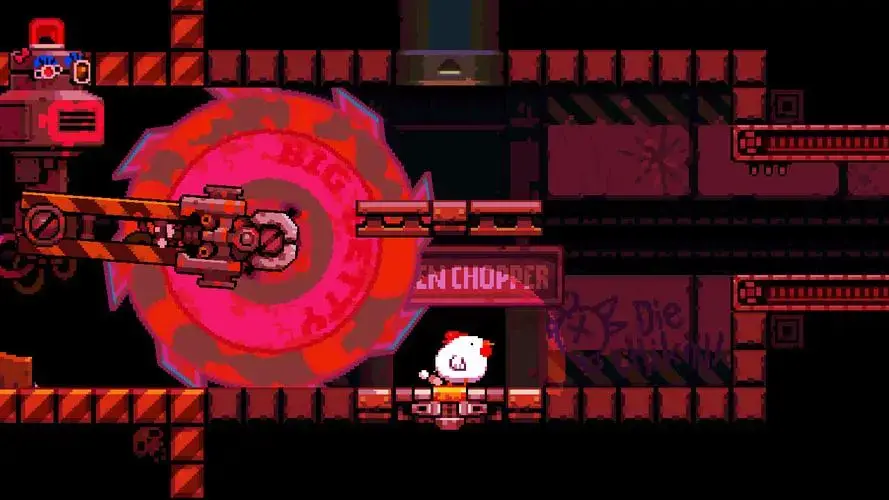 图片[3]-炸弹鸡 Bomb Chicken 完整版 官方中文-勇士吧