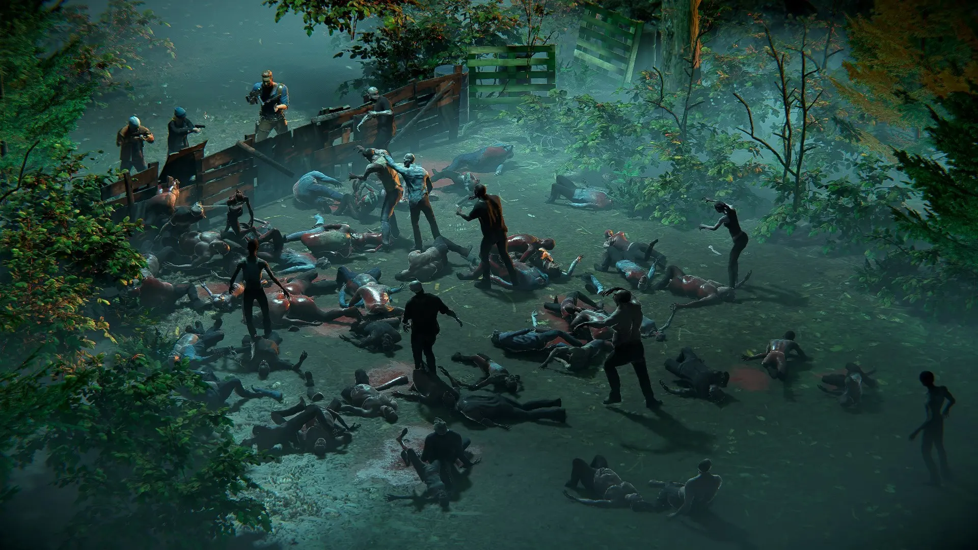 图片[1]-前线Zed 丧尸前线 Frontline Zed v1.40a版 集成全DLC 官方中文-勇士吧