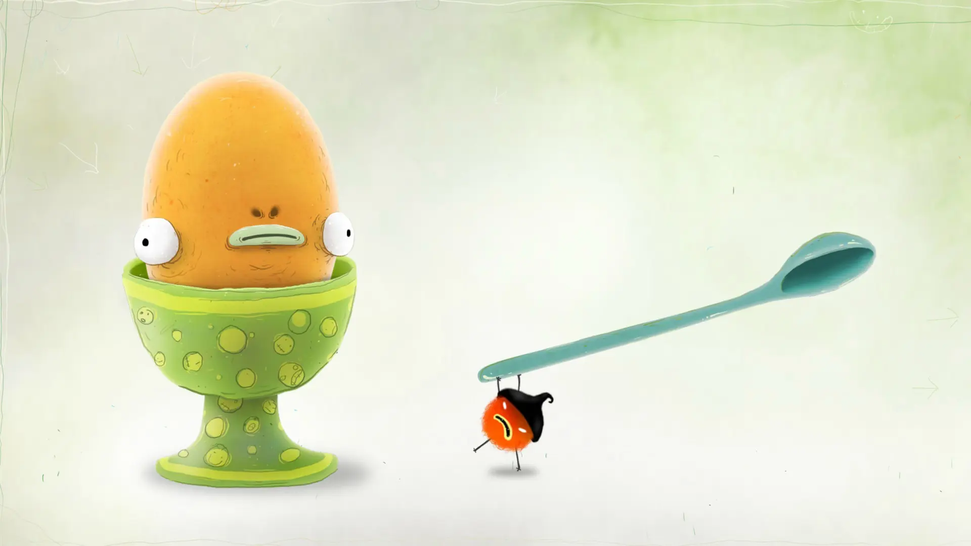 脸黑先生 毛线先生 CHUCHEL v2.0.3版 官方中文-勇士吧