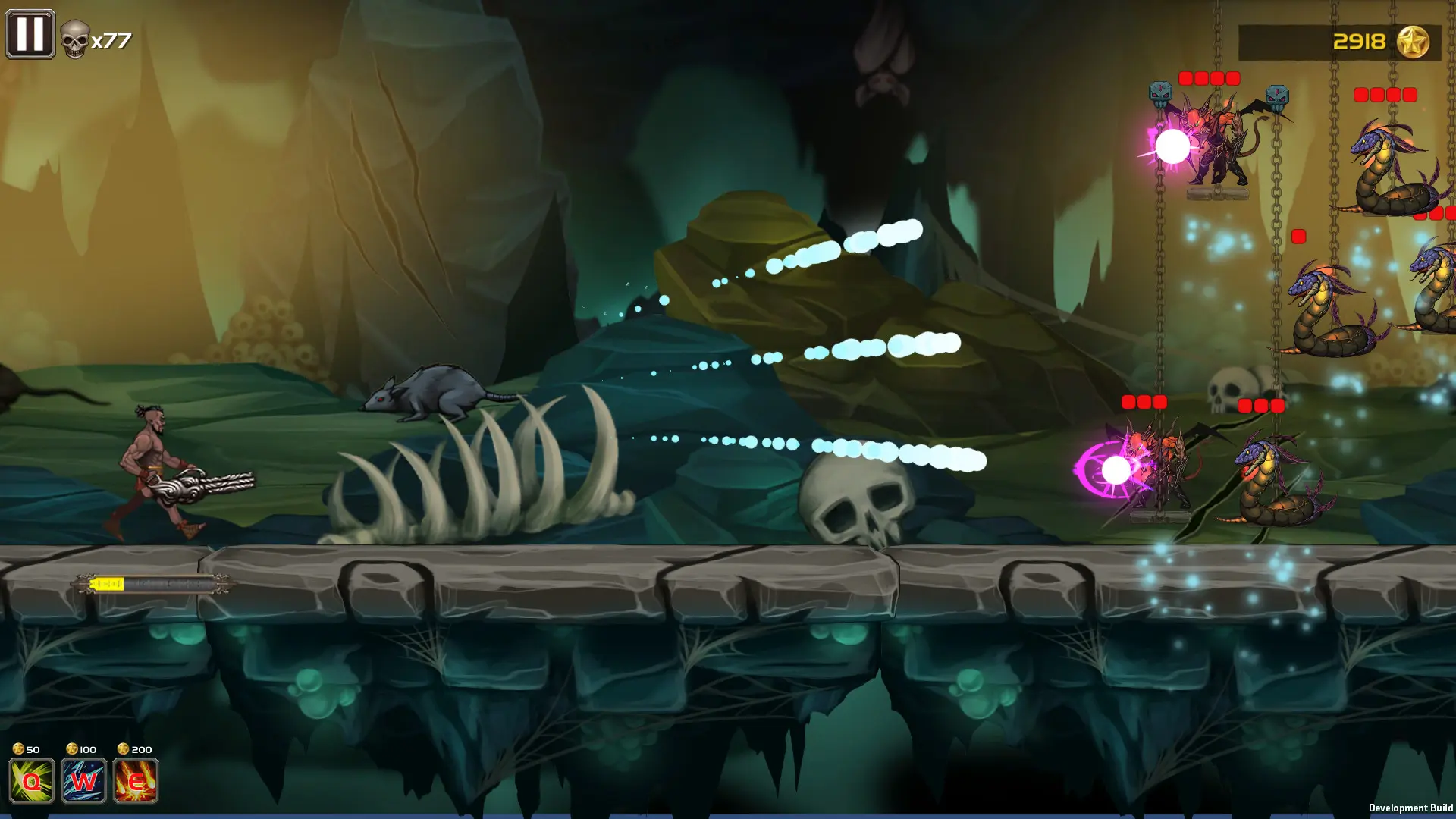 蛮王与女武神 Muse Valkiri Dungeon v1.3.5a版 集成全DLC 官方中文-勇士吧