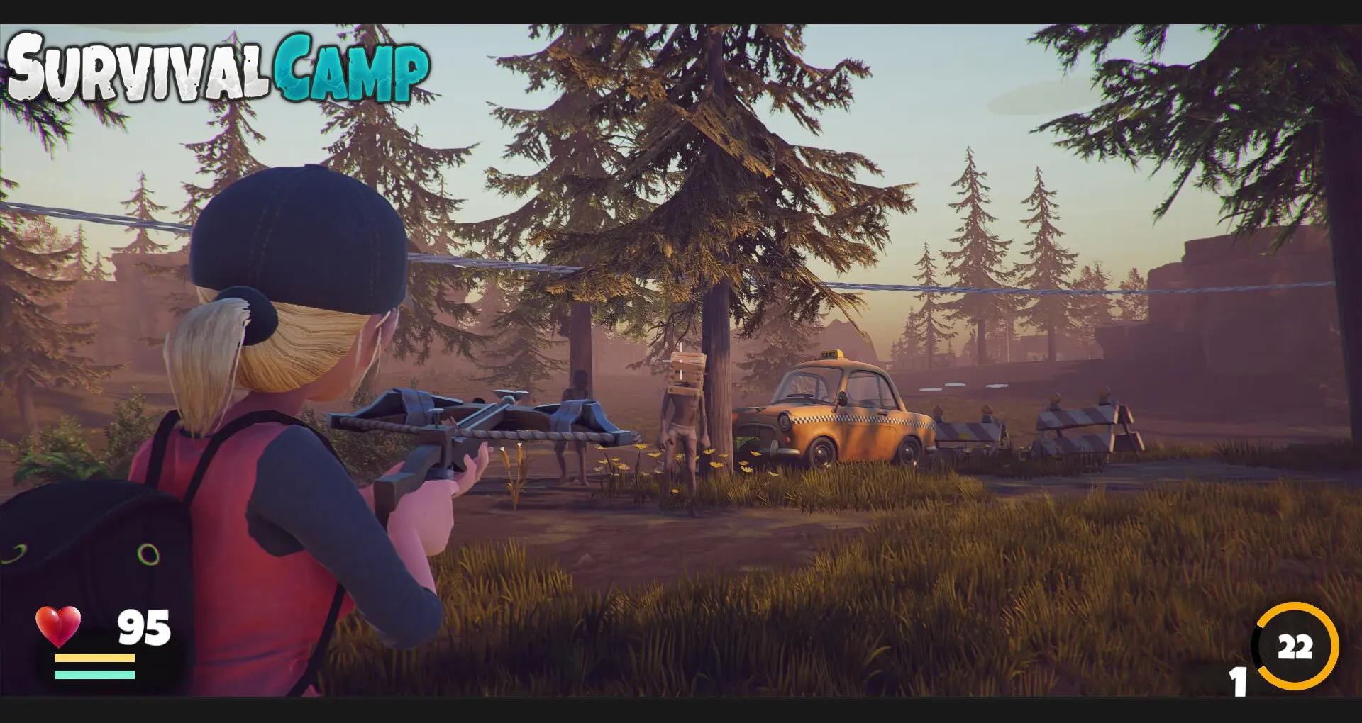 生存营地 Survival Camp v0.1.6版 官方中文-勇士吧