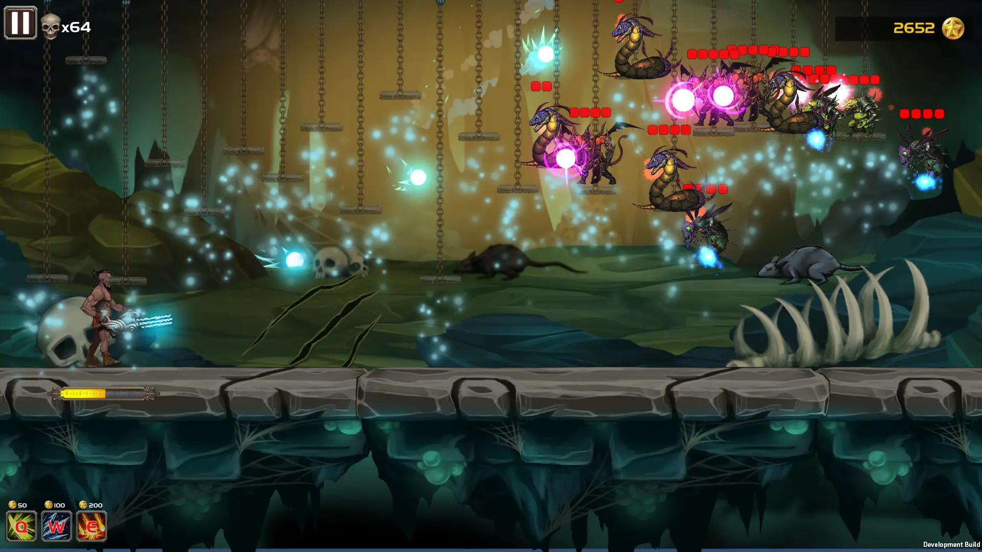 图片[3]-蛮王与女武神 Muse Valkiri Dungeon v1.3.5a版 集成全DLC 官方中文-勇士吧