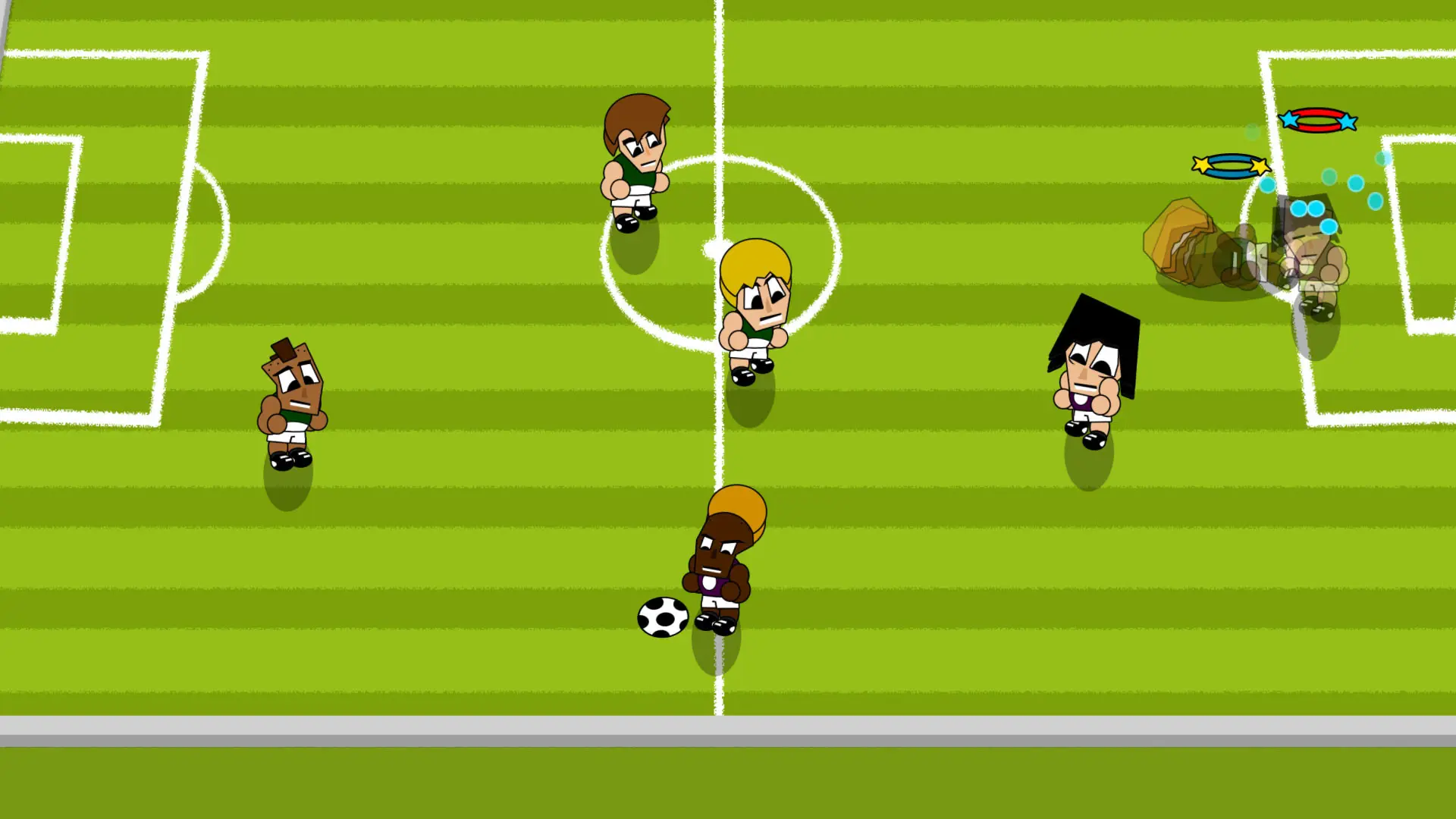 足球学校 Football School v1.03版 汉化中文-勇士吧