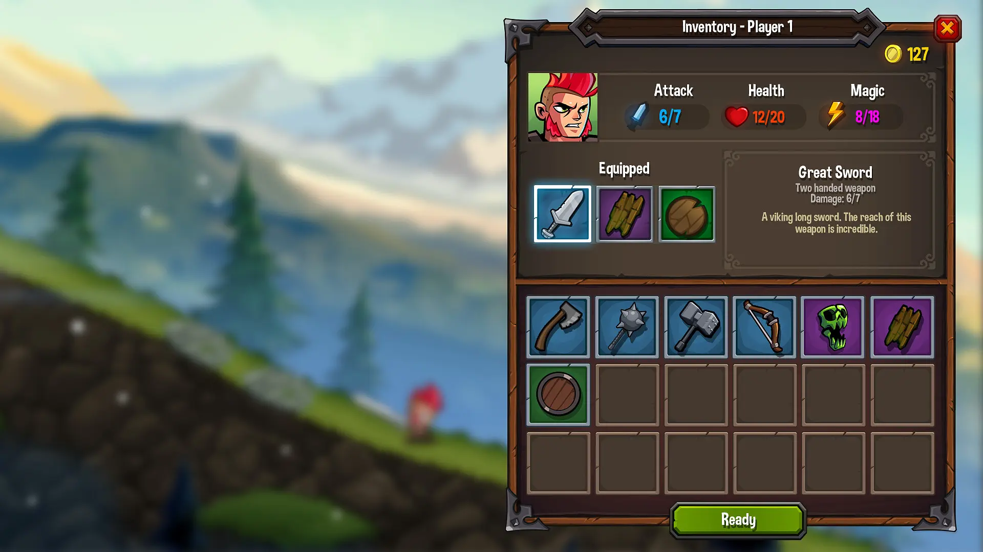 图片[1]-未成战士 序幕 Unsung Warriors Prologue v1.0.4版 汉化中文-勇士吧