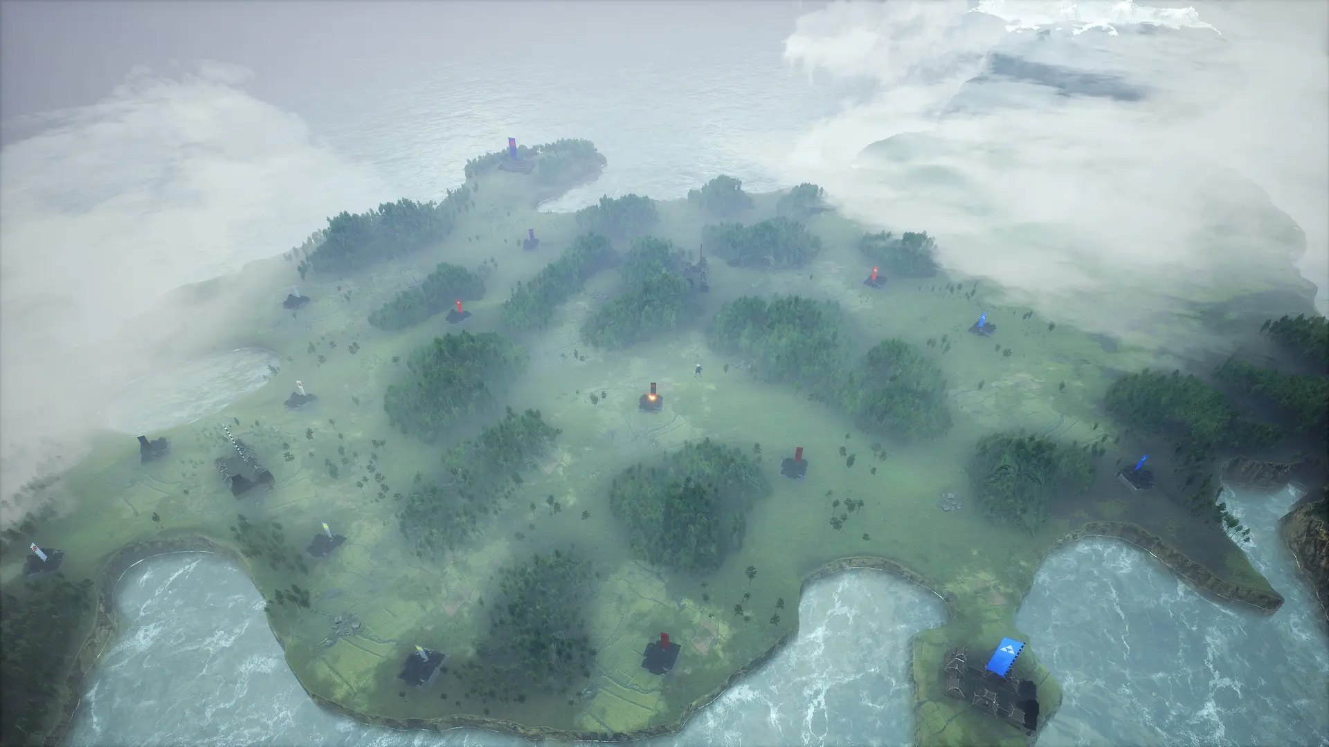 战誓 日本龙 Warsworn Dragon of Japan v1.1.0版 官方中文-勇士吧