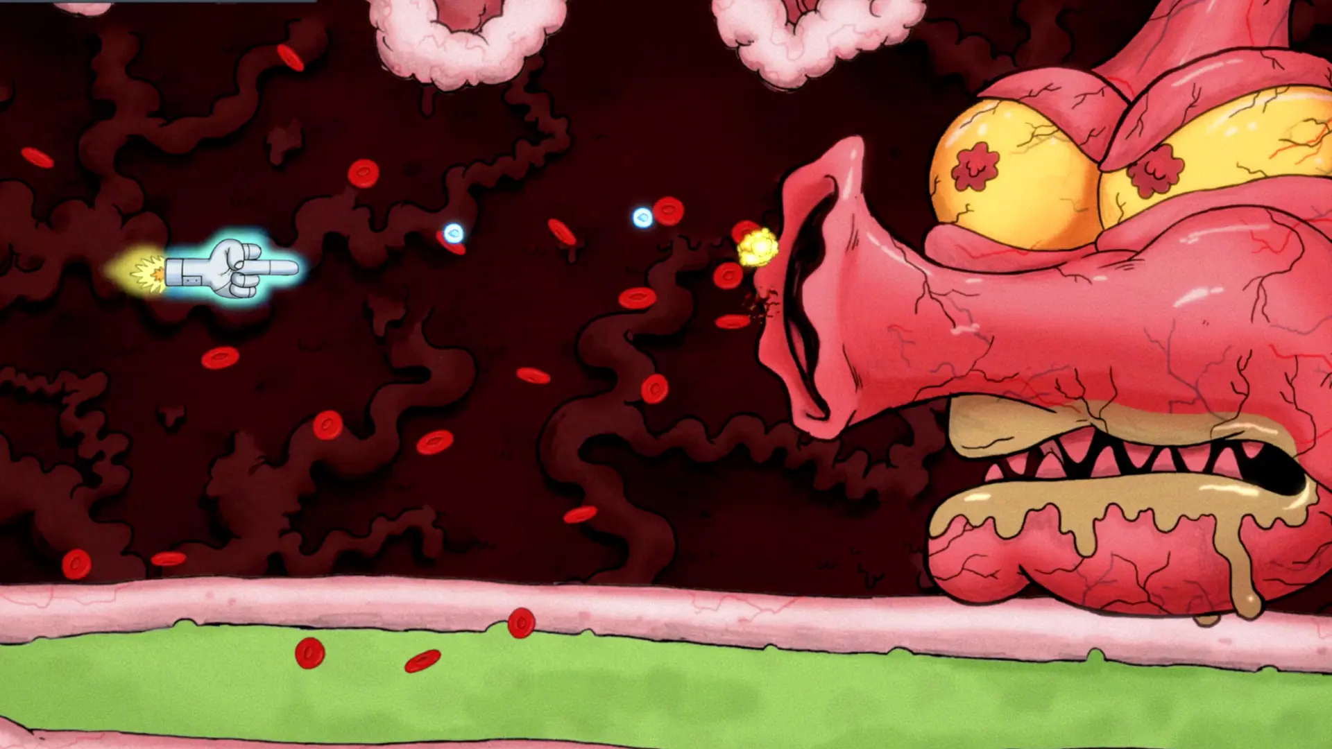 自由的中指 Freedom Finger v6.6.6版 集成Rhymesayers升级档 官方中文-勇士吧