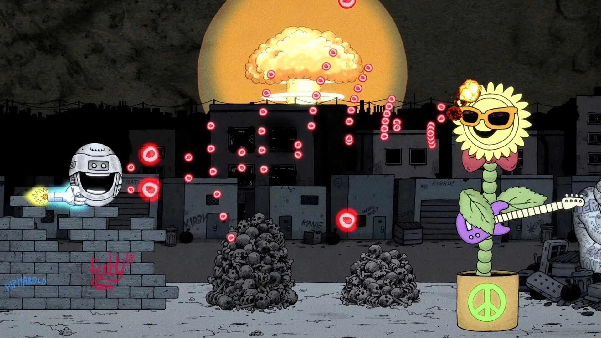 图片[2]-自由的中指 Freedom Finger v6.6.6版 集成Rhymesayers升级档 官方中文-勇士吧