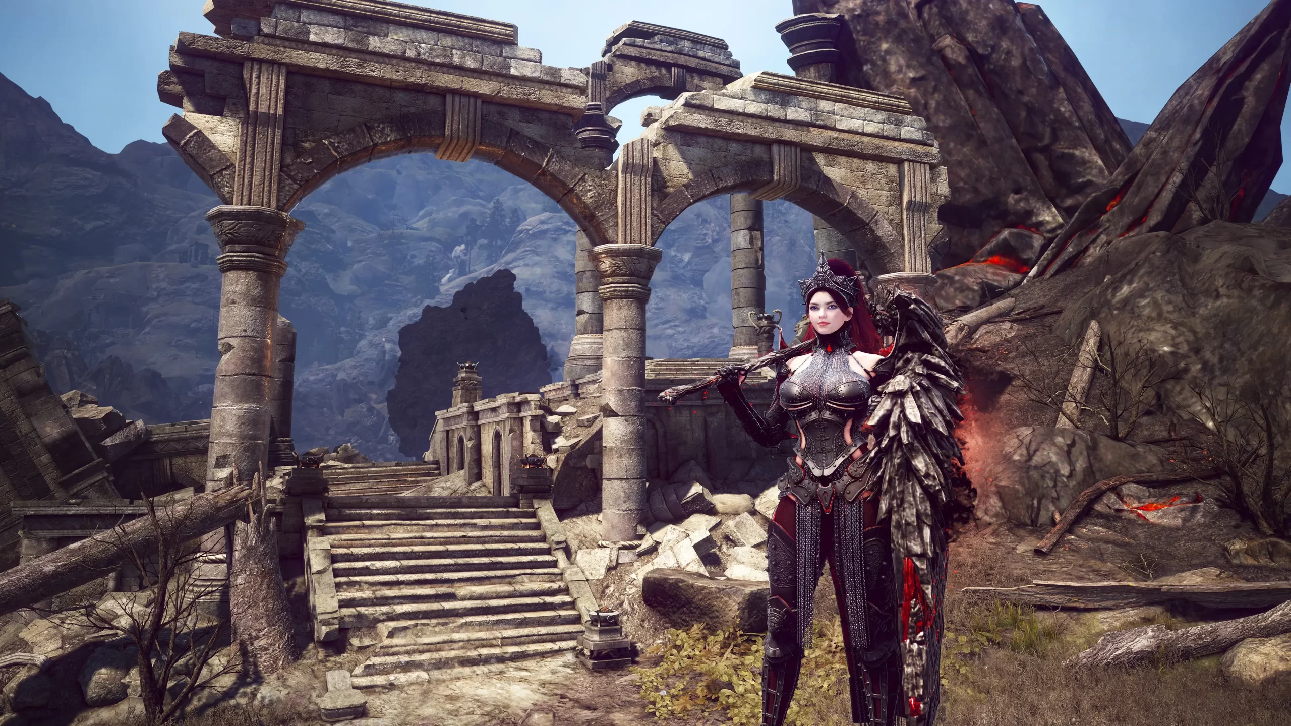 图片[3]-黑色沙漠 Black Desert v6.0单机版 19职业守护者端2508 官方中文-勇士吧