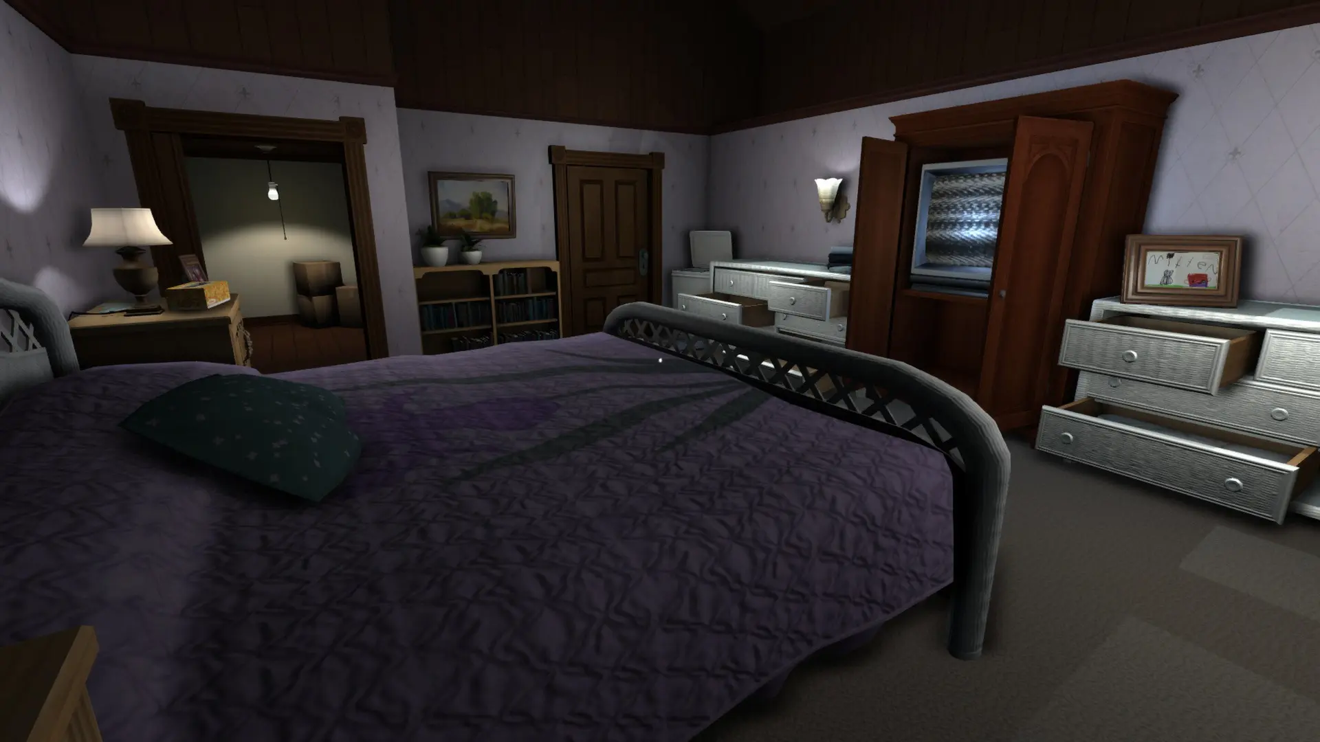 图片[4]-到家 回家 Gone Home Build 20200129 官方中文-勇士吧