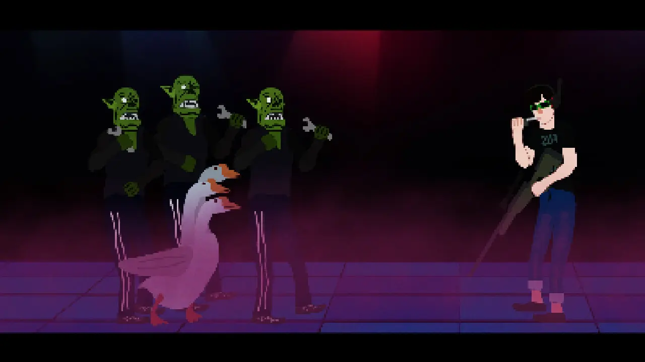 图片[1]-主播斗士 Stream Fighters v1.0.0版 官方中文-勇士吧