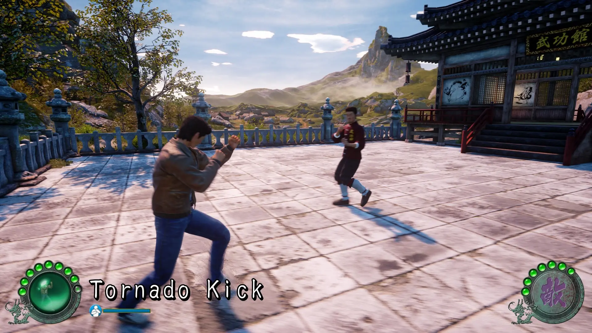 图片[4]-莎木3 Shenmue 3 v1.06.01版 集成全DLC 官方中文 莎木1 2-勇士吧