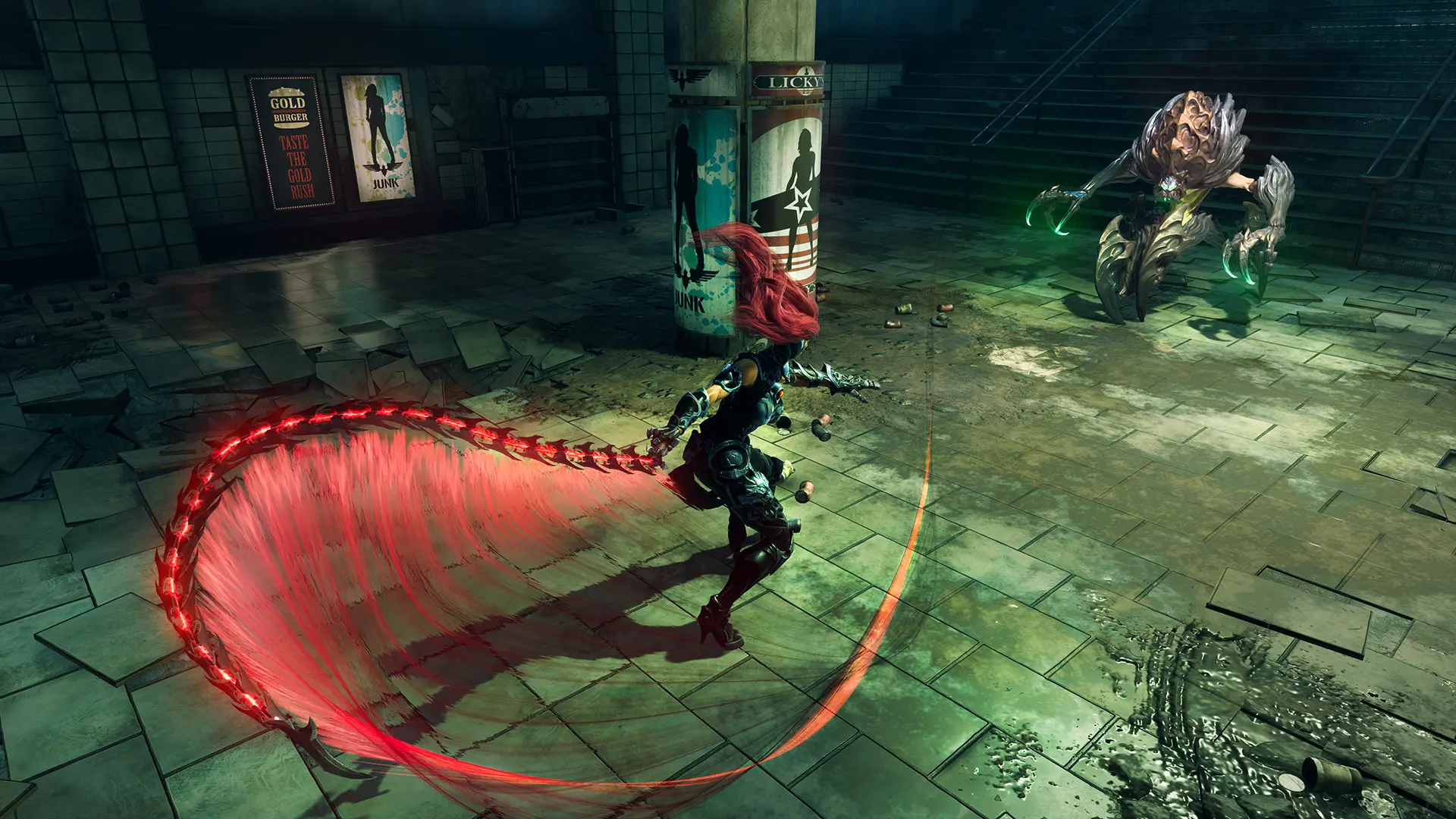 图片[2]-暗黑血统3 Darksiders 3 v1.4a版 集成全DLC 官方中文 暗黑血统3 2 1系列合集-勇士吧