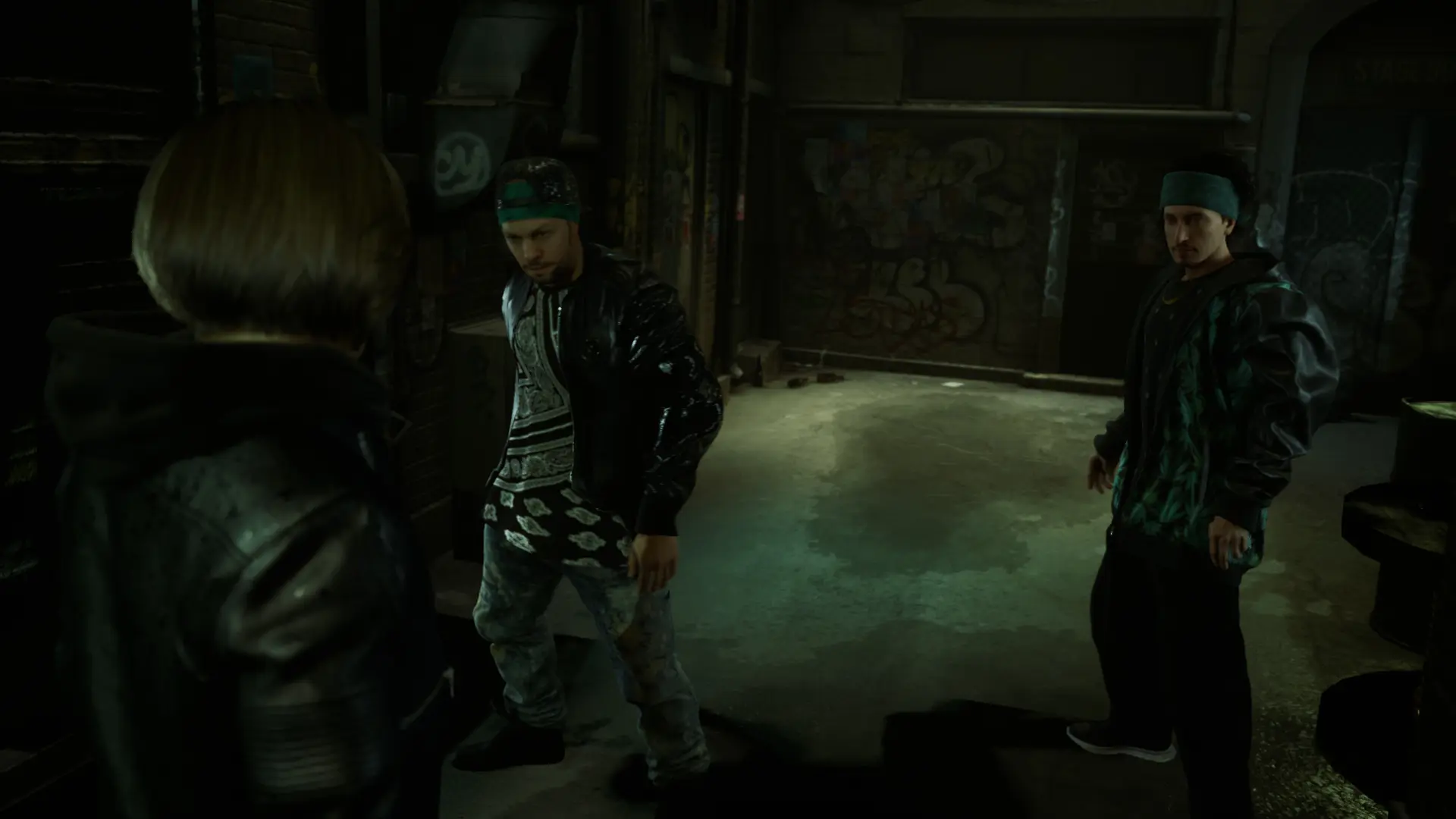 图片[2]-沉默之人 THE QUIET MAN v1.0.0版 官方中文-勇士吧