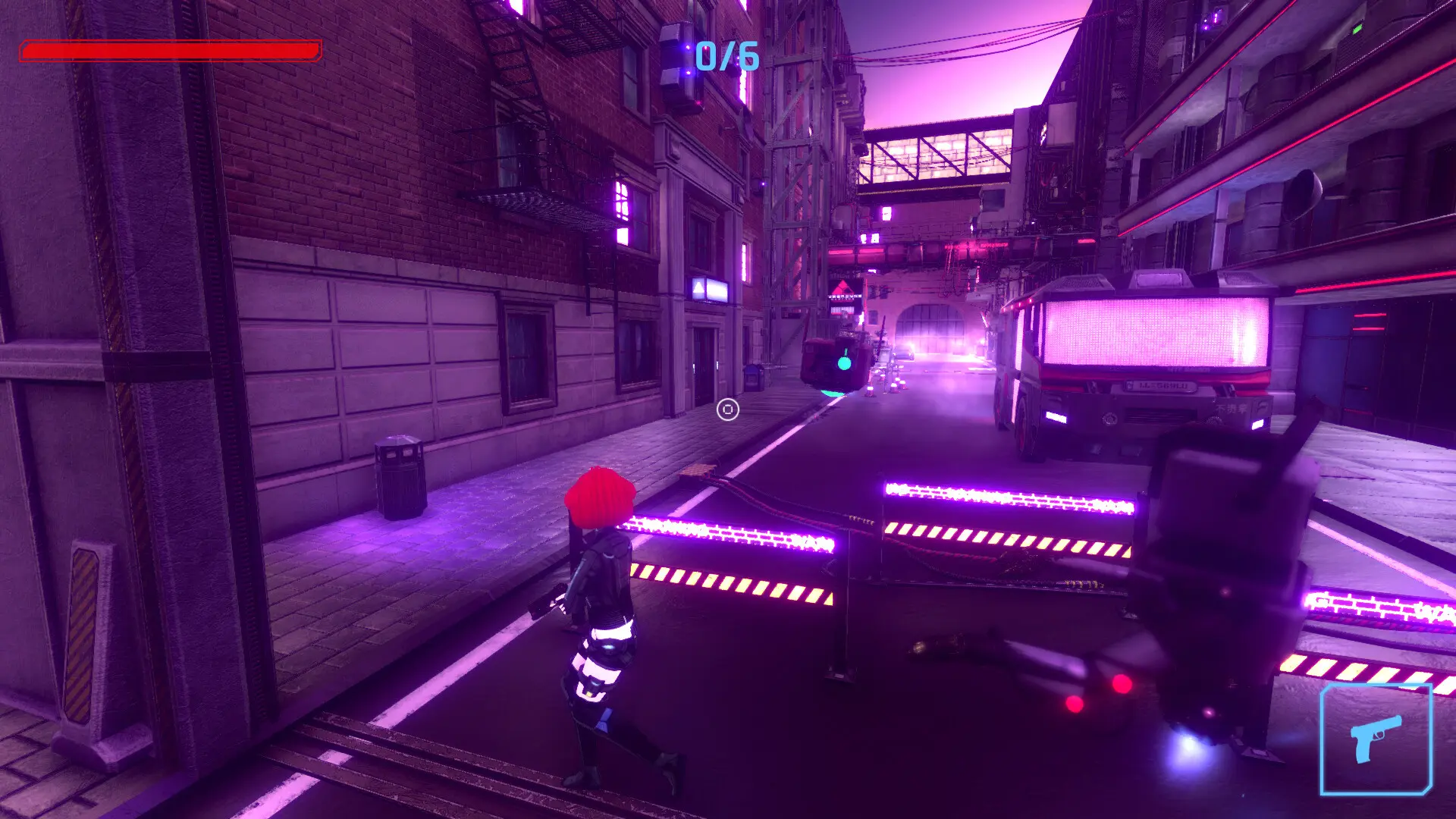 图片[3]-赛博法克2069 CyberFuck 2069 v2022.09.17版 官方中文-勇士吧