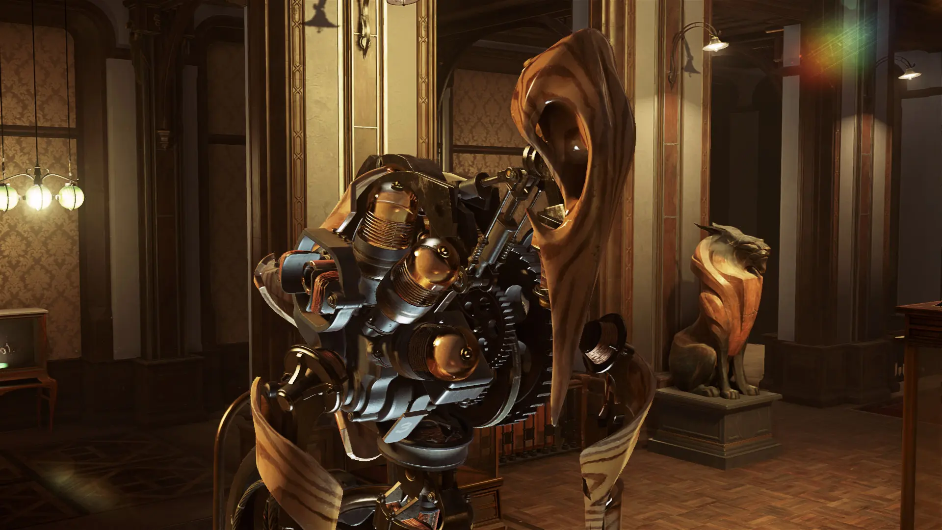 耻辱2 Dishonored 2 v1.77.9.0版 集成全DLC 官方中文 耻辱1 界外魔之死 冷饭热炒-勇士吧