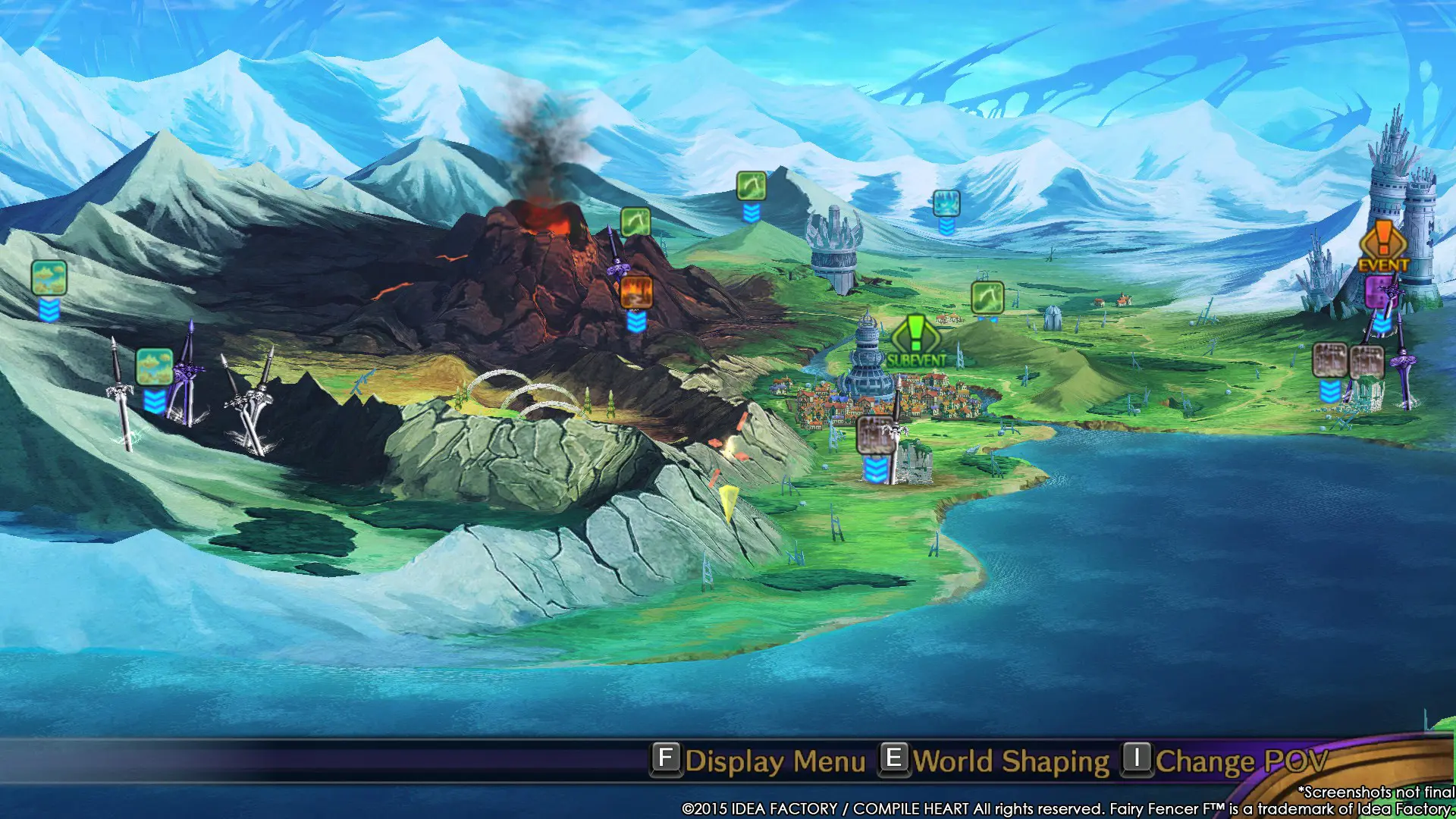 妖精剑士F Fairy Fencer F 典藏版|集成全DLC 汉化中文-勇士吧