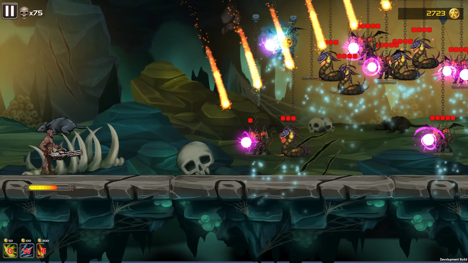 图片[2]-蛮王与女武神 Muse Valkiri Dungeon v1.3.5a版 集成全DLC 官方中文-勇士吧