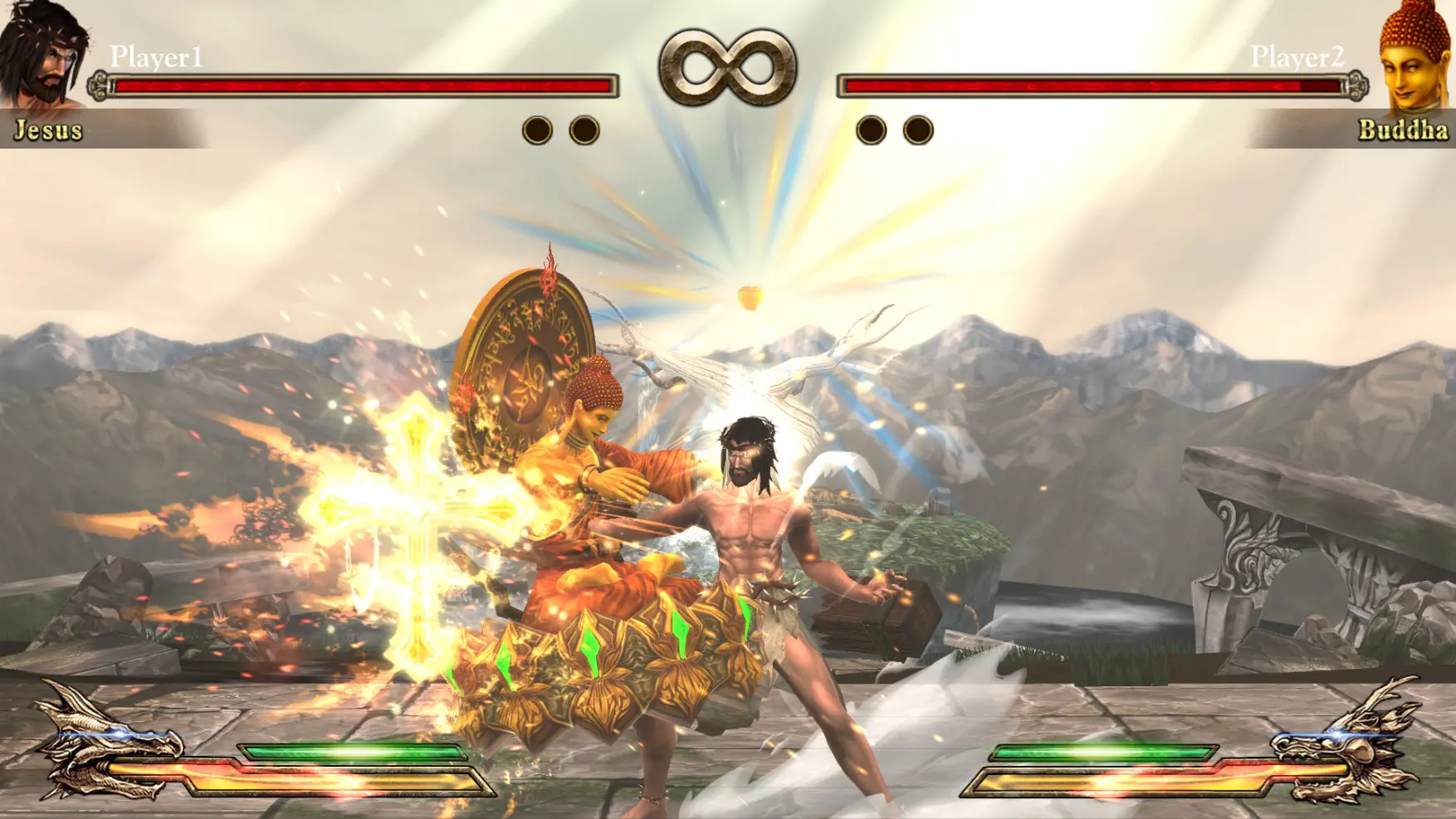 图片[1]-诸神之战 Fight of Gods v1.1.0版 官方中文64位-勇士吧