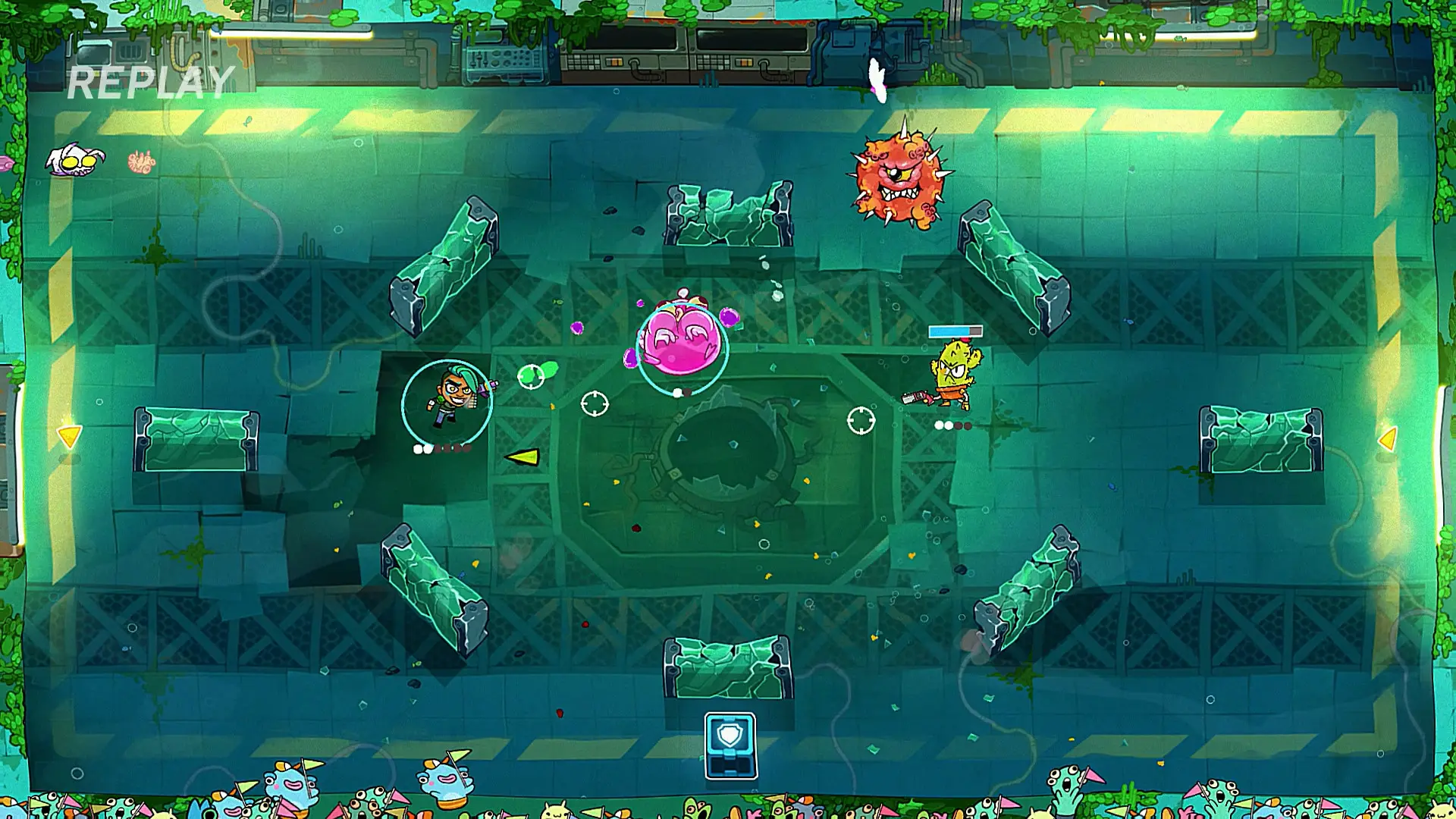 过热燃烧 Hot Shot Burn v1.0.0版 官方中文-勇士吧