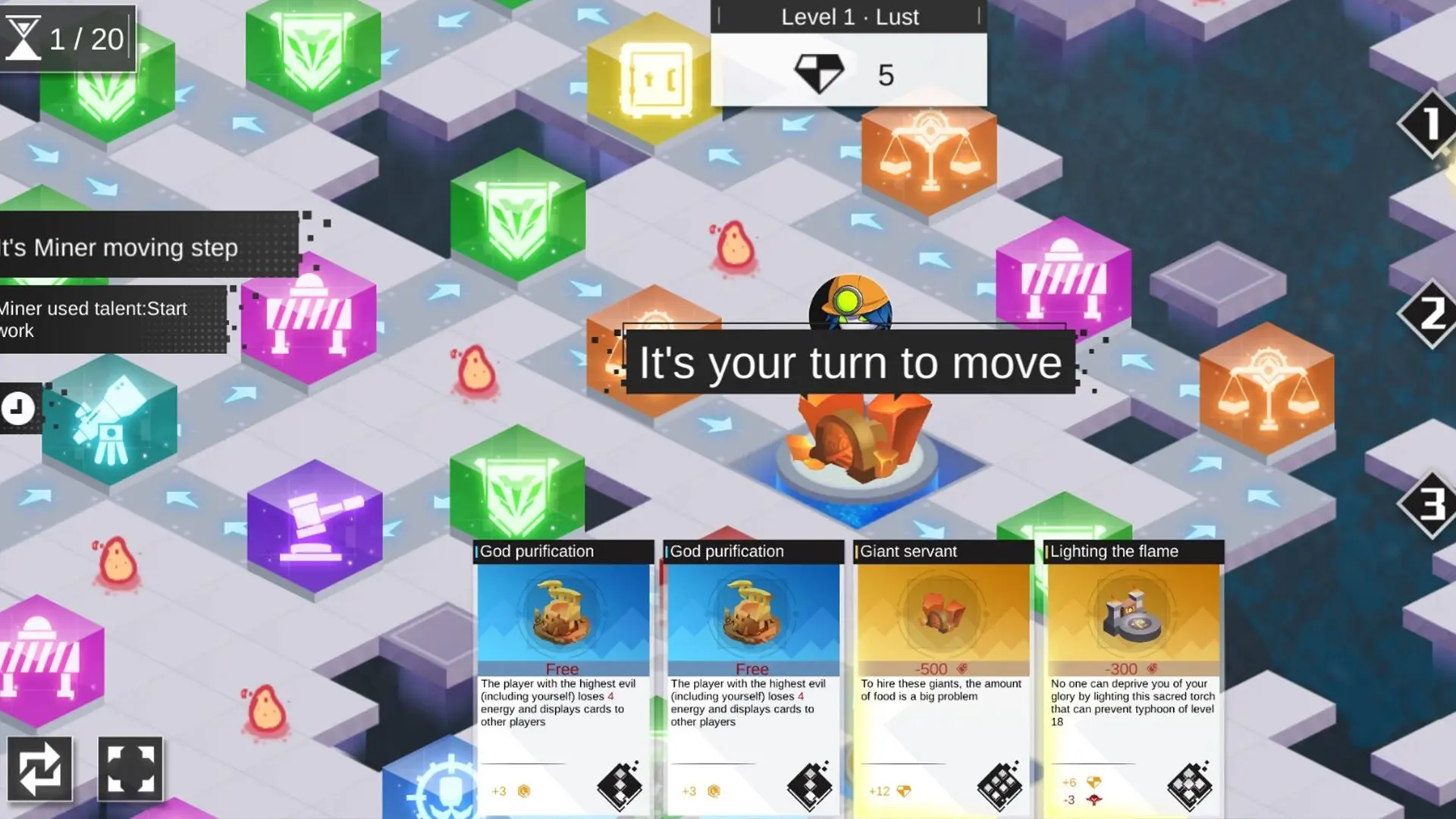 图片[1]-罪的第七章 Sin Chess v1.0.0版 官方中文-勇士吧