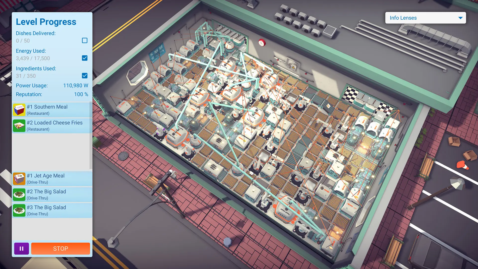 图片[2]-自动化餐厅 Automachef v1.1.0.0.380版 官方中文-勇士吧