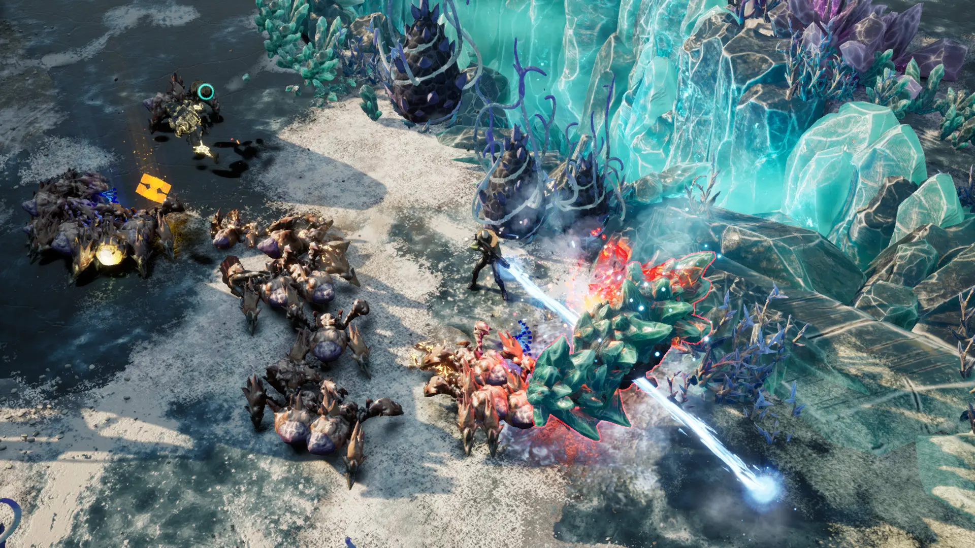 图片[3]-杀戮小队 Killsquad v1.7.1.1版 集成全DLC 官方中文-勇士吧