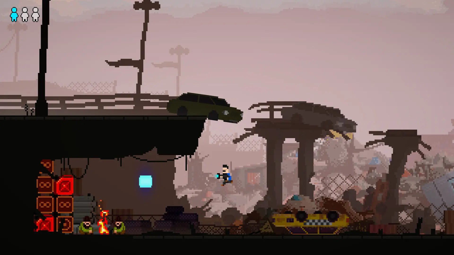 图片[3]-克隆危机 Overloop v1.2版 官方中文-勇士吧