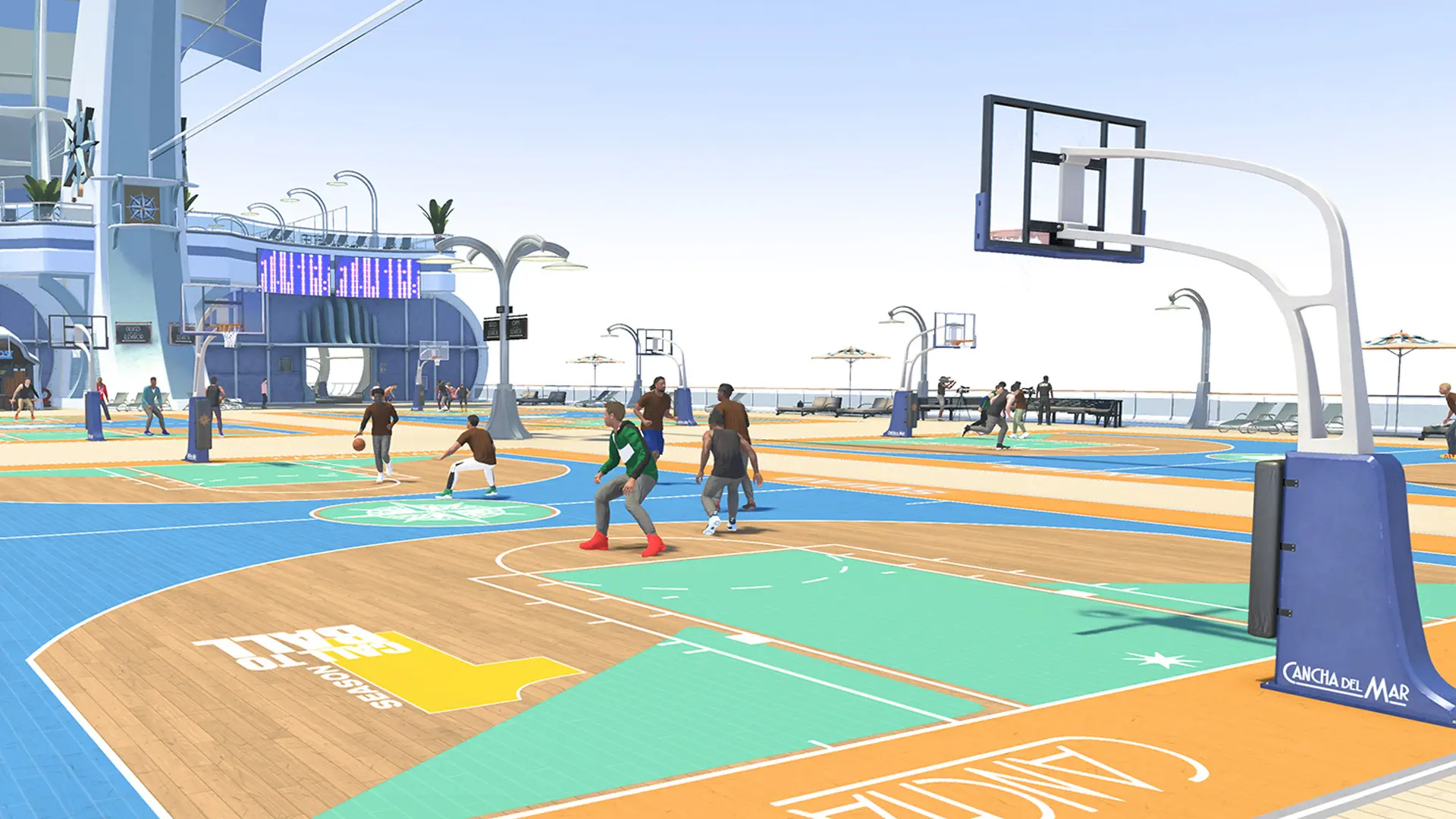 图片[4]-NBA 2K22 Season 6 Zero Gravity v2022.08.13版 集成全DLC 官方中文-勇士吧