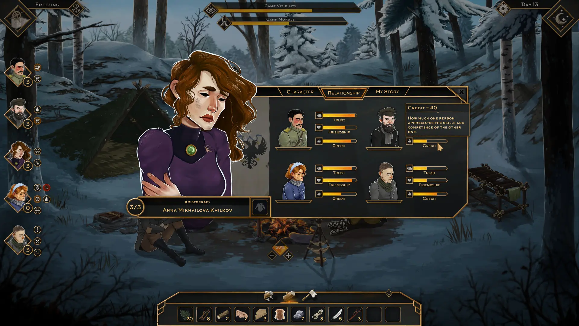 图片[3]-明天会有救援 Help Will Come Tomorrow v1.0.3版 汉化中文-勇士吧