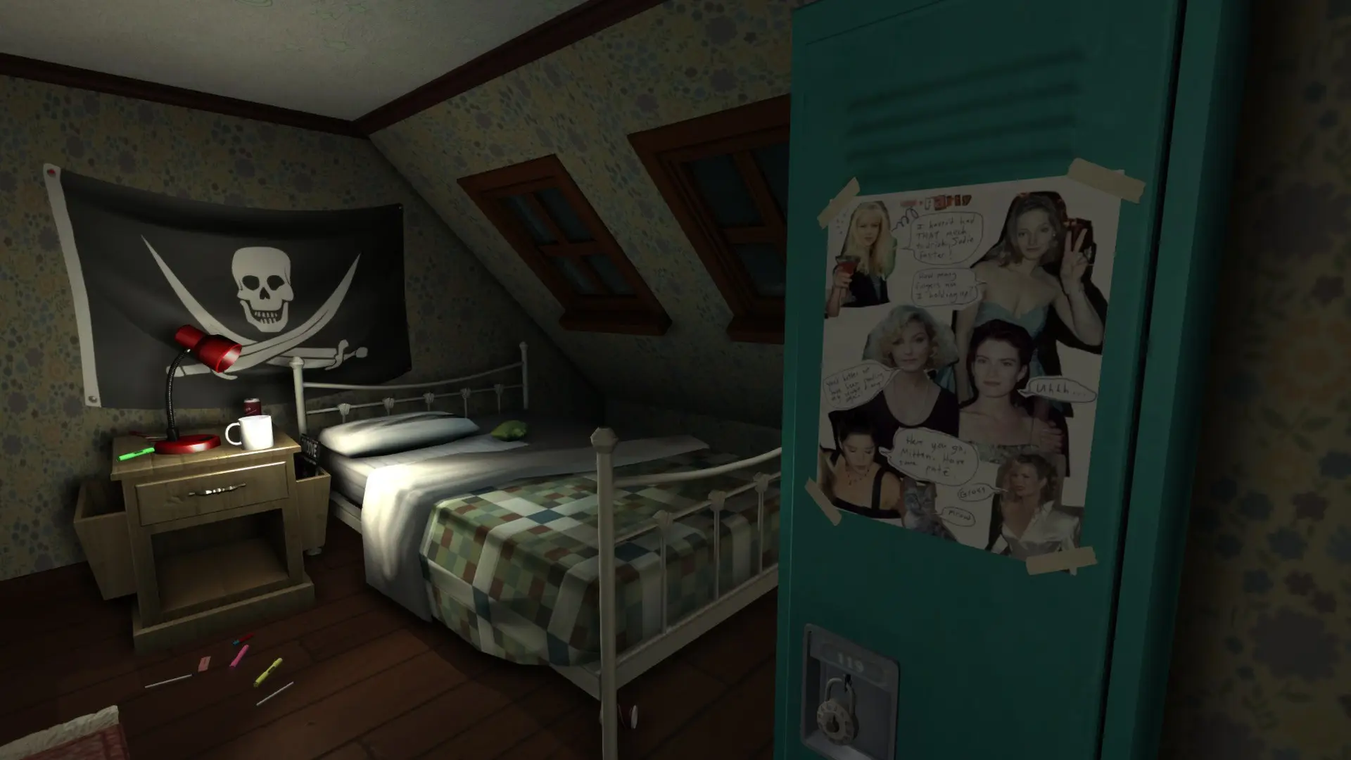 图片[2]-到家 回家 Gone Home Build 20200129 官方中文-勇士吧