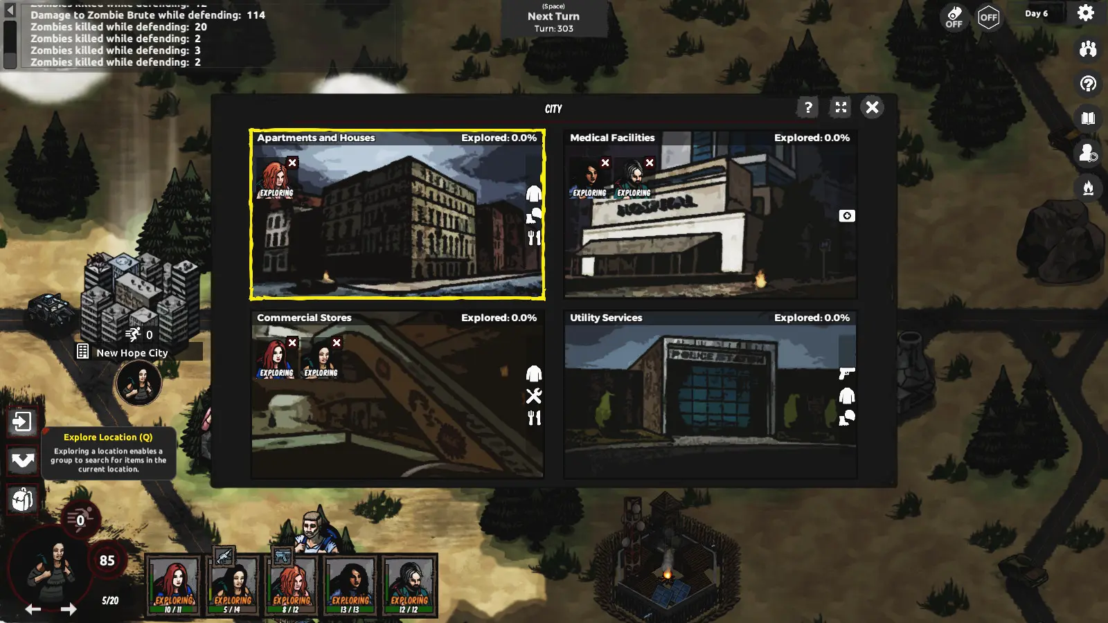 图片[4]-Z黎明 Z Dawn v1.0.0.4版 汉化中文-勇士吧