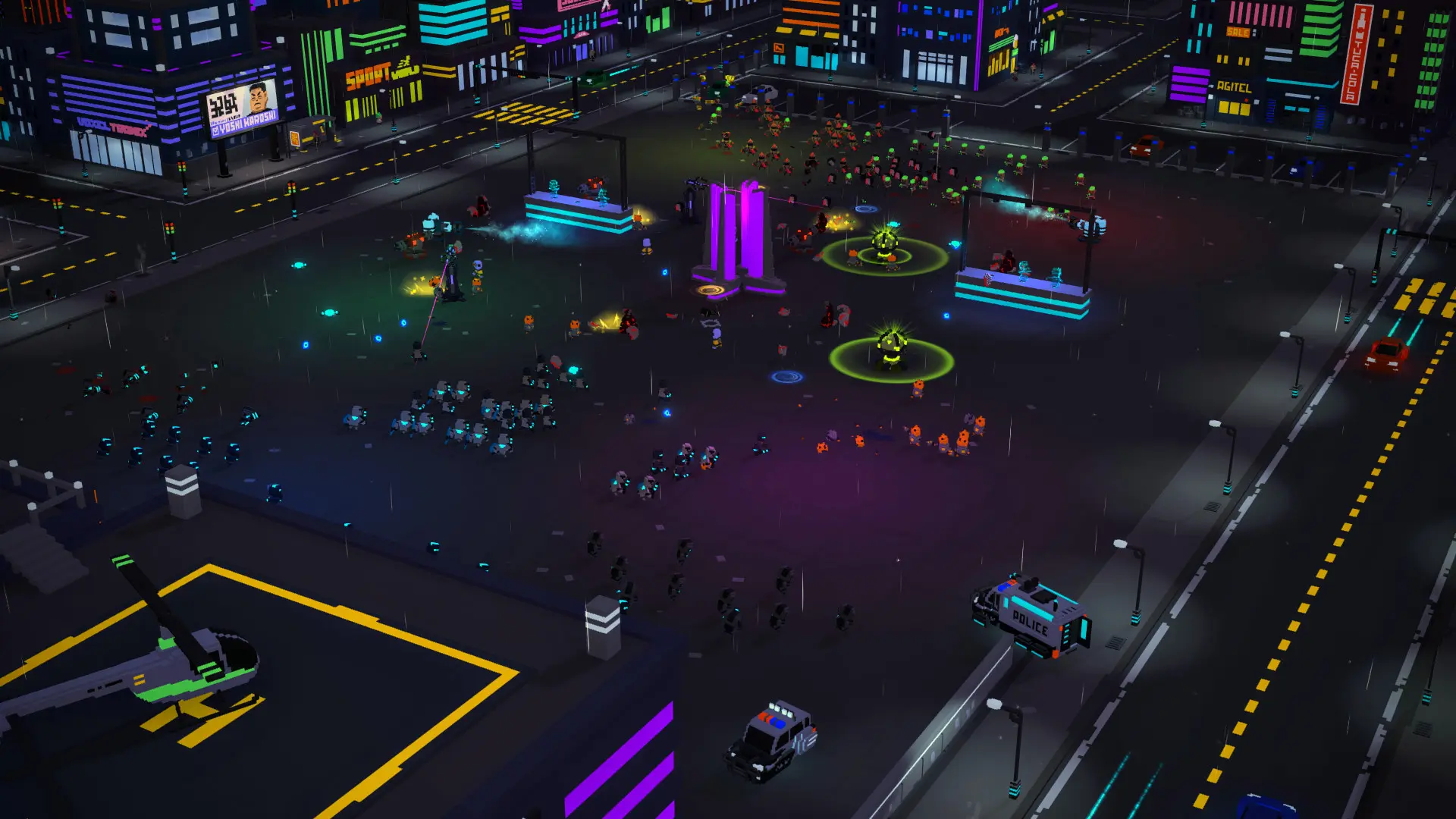 战争操控器 Make War v1.0.01版 官方中文-勇士吧