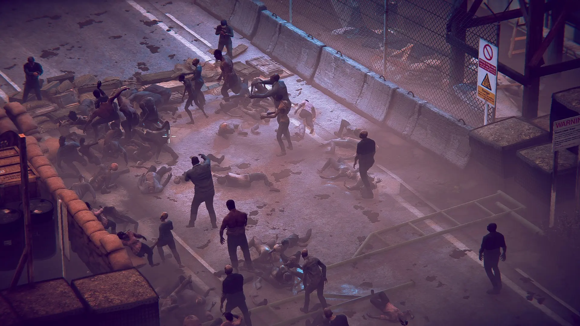 图片[2]-前线Zed 丧尸前线 Frontline Zed v1.40a版 集成全DLC 官方中文-勇士吧