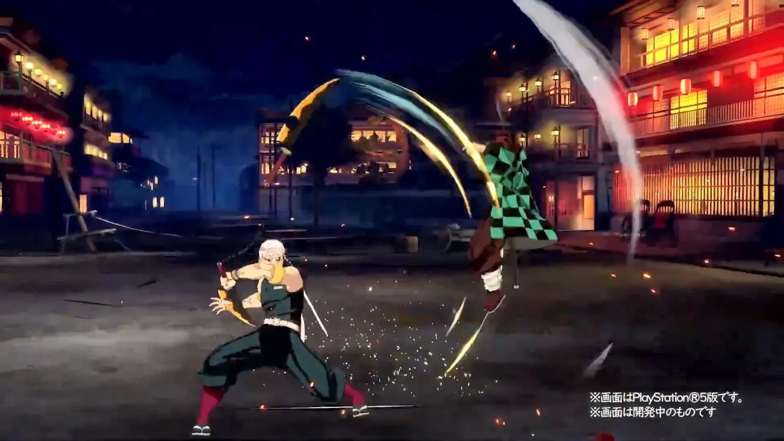 图片[2]-鬼灭之刃 火神血风谭 Demon Slayer Kimetsu no Yaiba The Hinokami Chronicles v1.1.0版 集成全DLC 官方中文-勇士吧