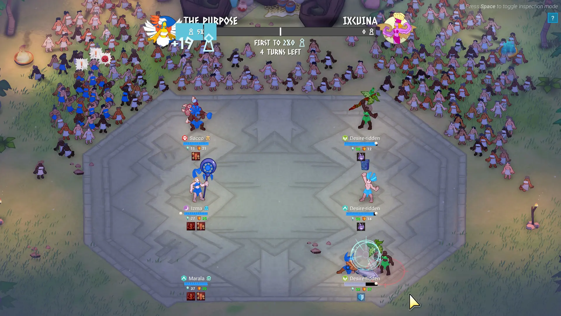 图片[1]-神格 上帝模拟器 Godhood-勇士吧