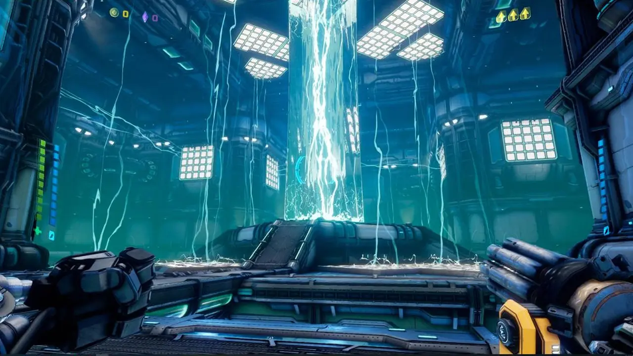 图片[3]-重炮母舰 Mothergunship v1.0.980.203版 集成全DLC 汉化中文-勇士吧