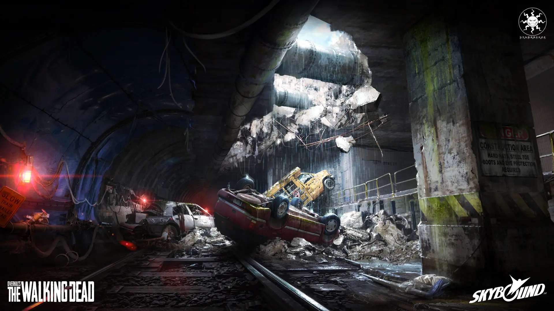 图片[3]-超杀 行尸走肉 Overkills The Walking Dead v2.0.1(1.1.1-356926)版 官方中文-勇士吧