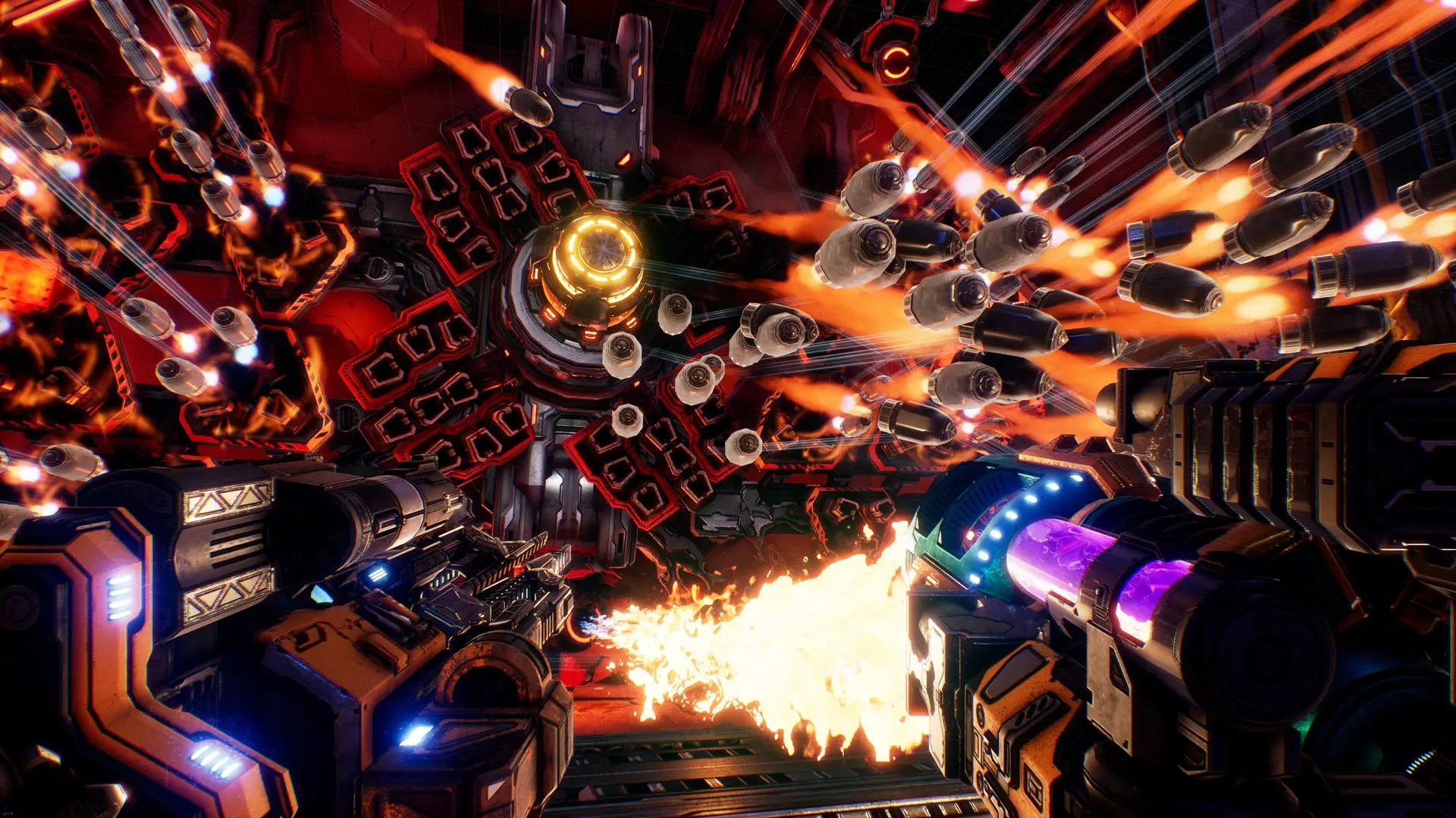 重炮母舰 Mothergunship v1.0.980.203版 集成全DLC 汉化中文-勇士吧