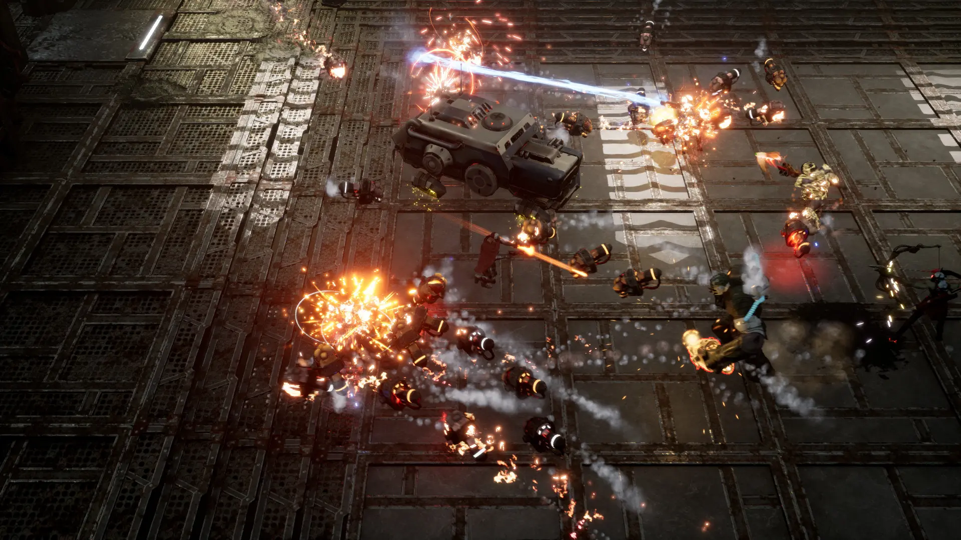 图片[4]-杀戮小队 Killsquad v1.7.1.1版 集成全DLC 官方中文-勇士吧