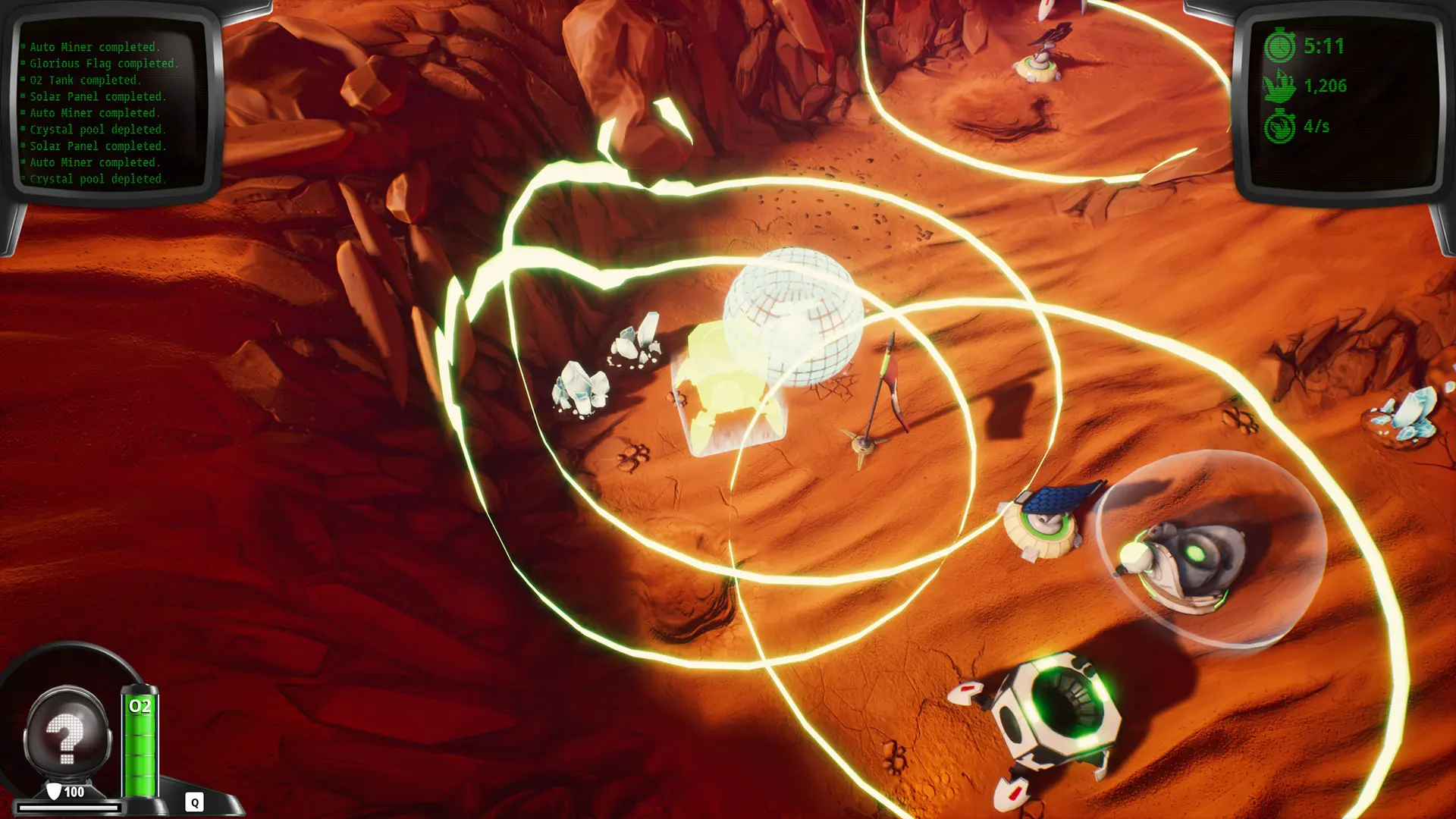 图片[4]-征服火星 Mars or Die 完整版 官方中文-勇士吧