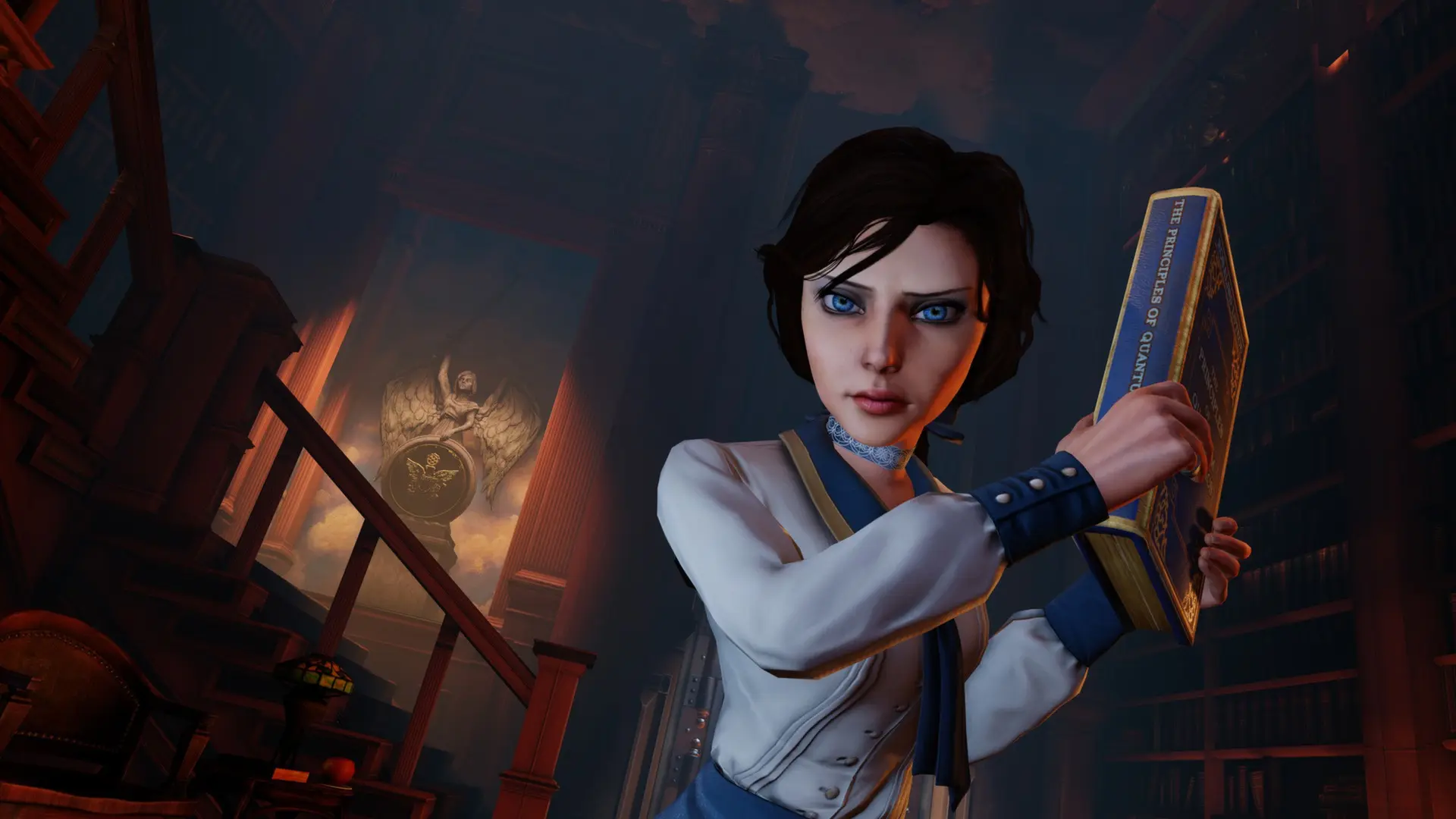 图片[3]-生化奇兵3 无限 Bioshock Infinite v2022.08.31版 集成全DLC 官方中文 生化奇兵2 1系列-勇士吧