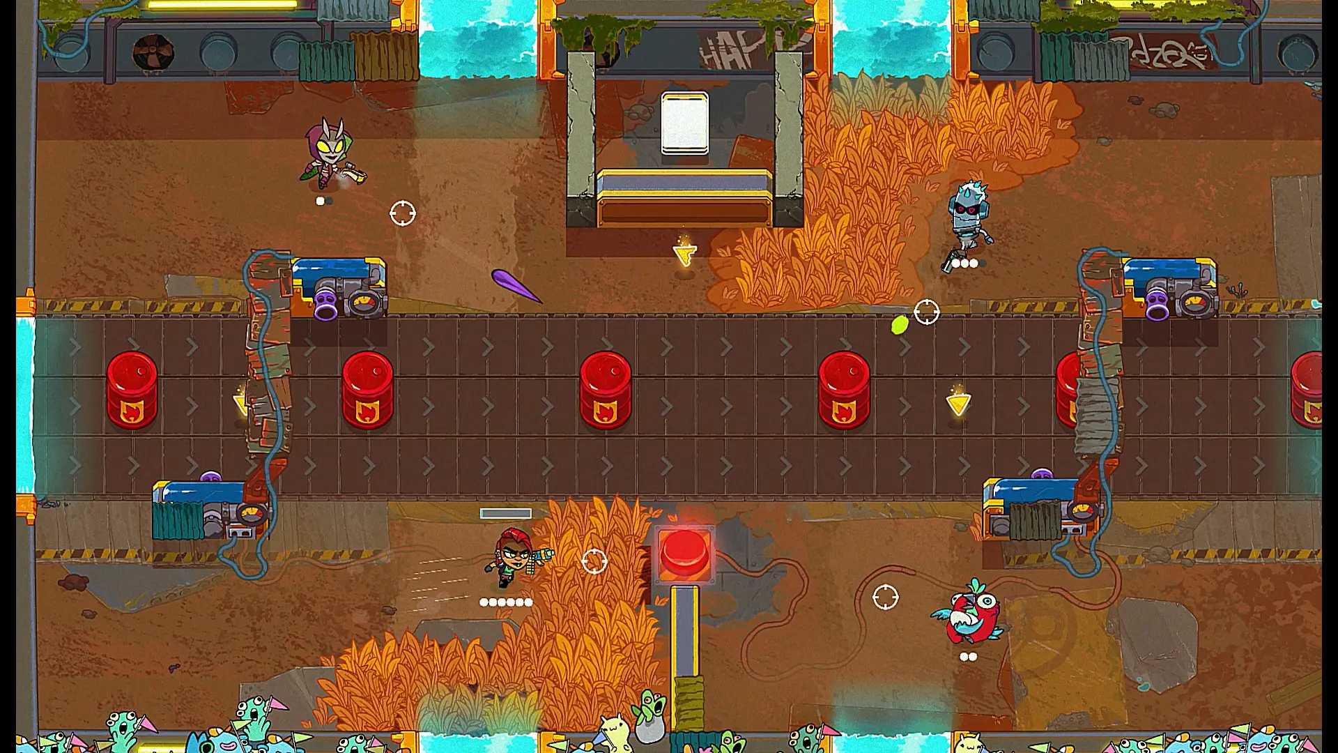 图片[3]-过热燃烧 Hot Shot Burn v1.0.0版 官方中文-勇士吧