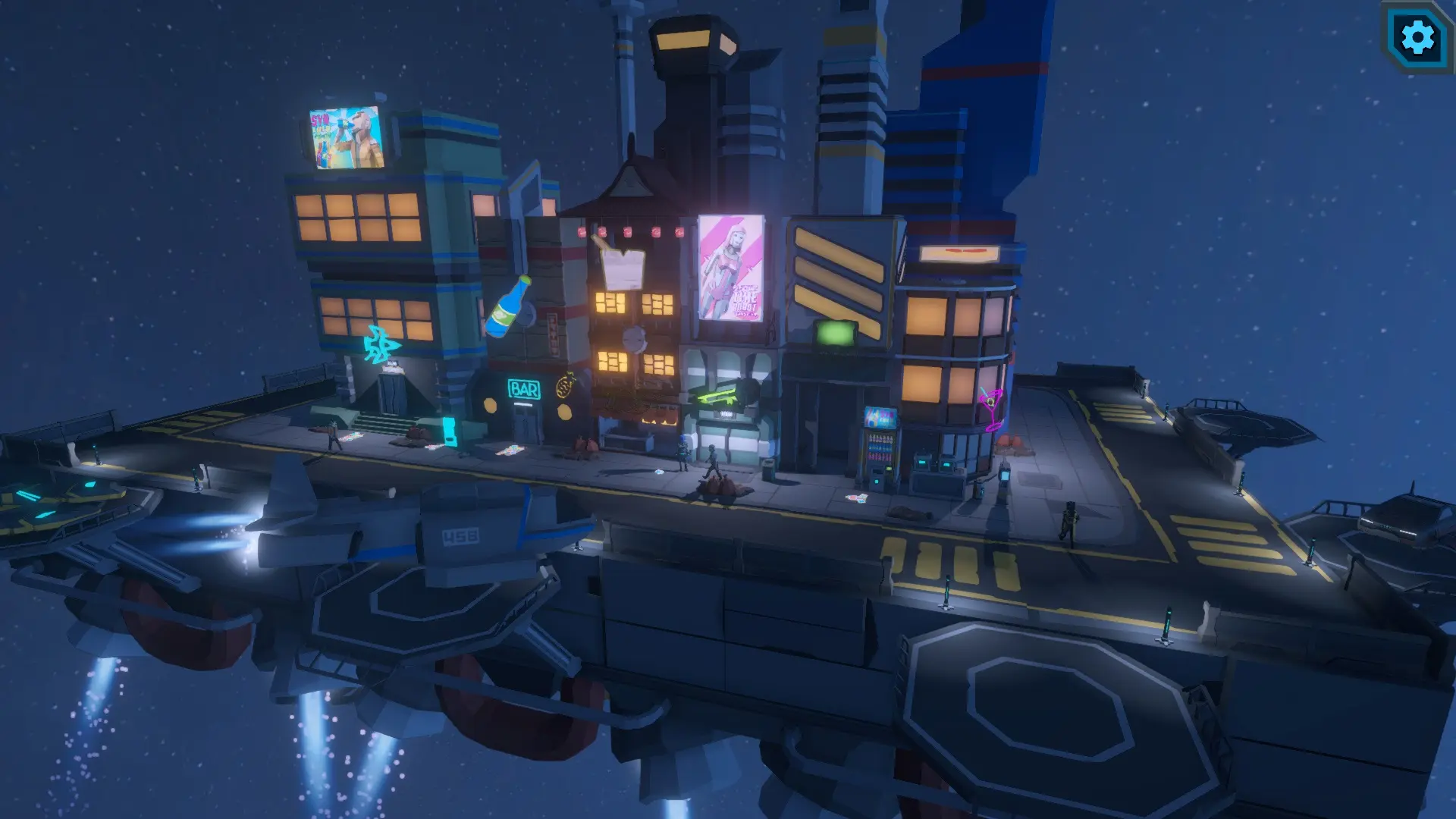 图片[1]-银河战队 Galaxy Squad v1.06版 官方中文-勇士吧