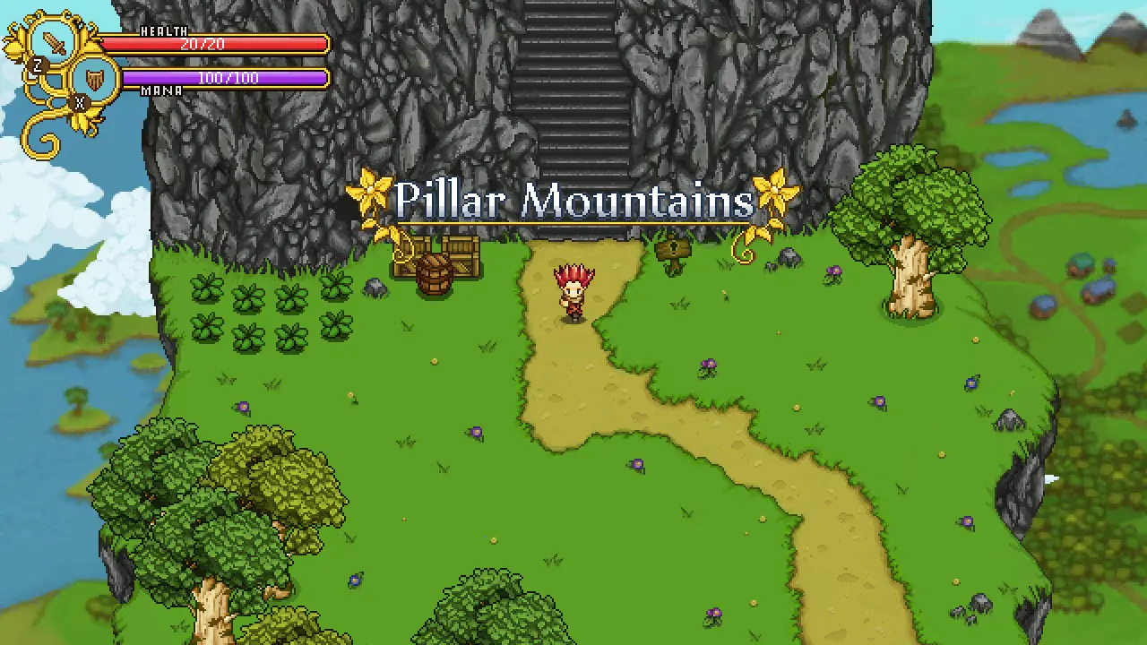 图片[4]-格兰蒂亚秘闻 Secrets of Grindea v0.99xx版 官方中文-勇士吧